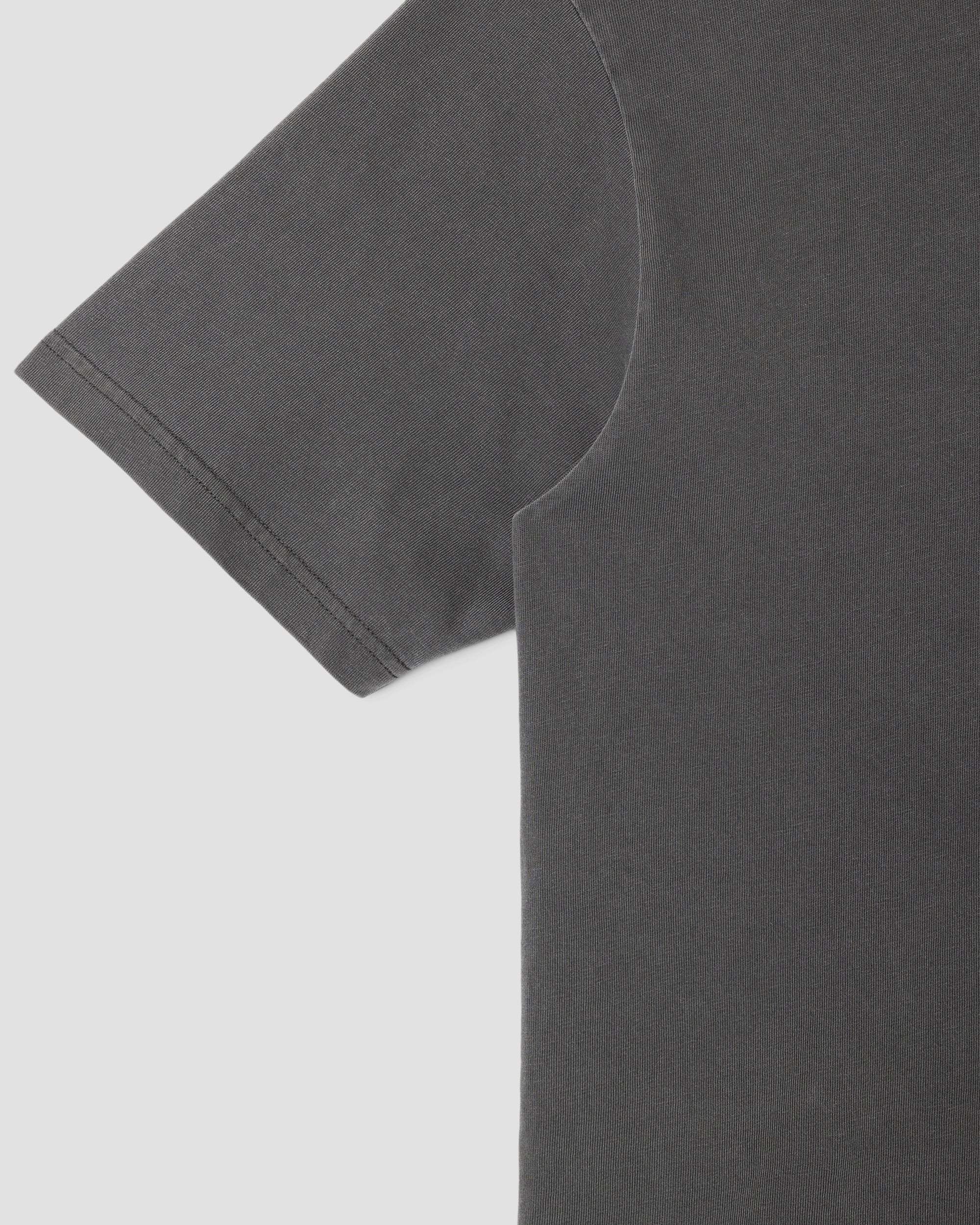 Stan OG Tee - Washed Black - Image 4