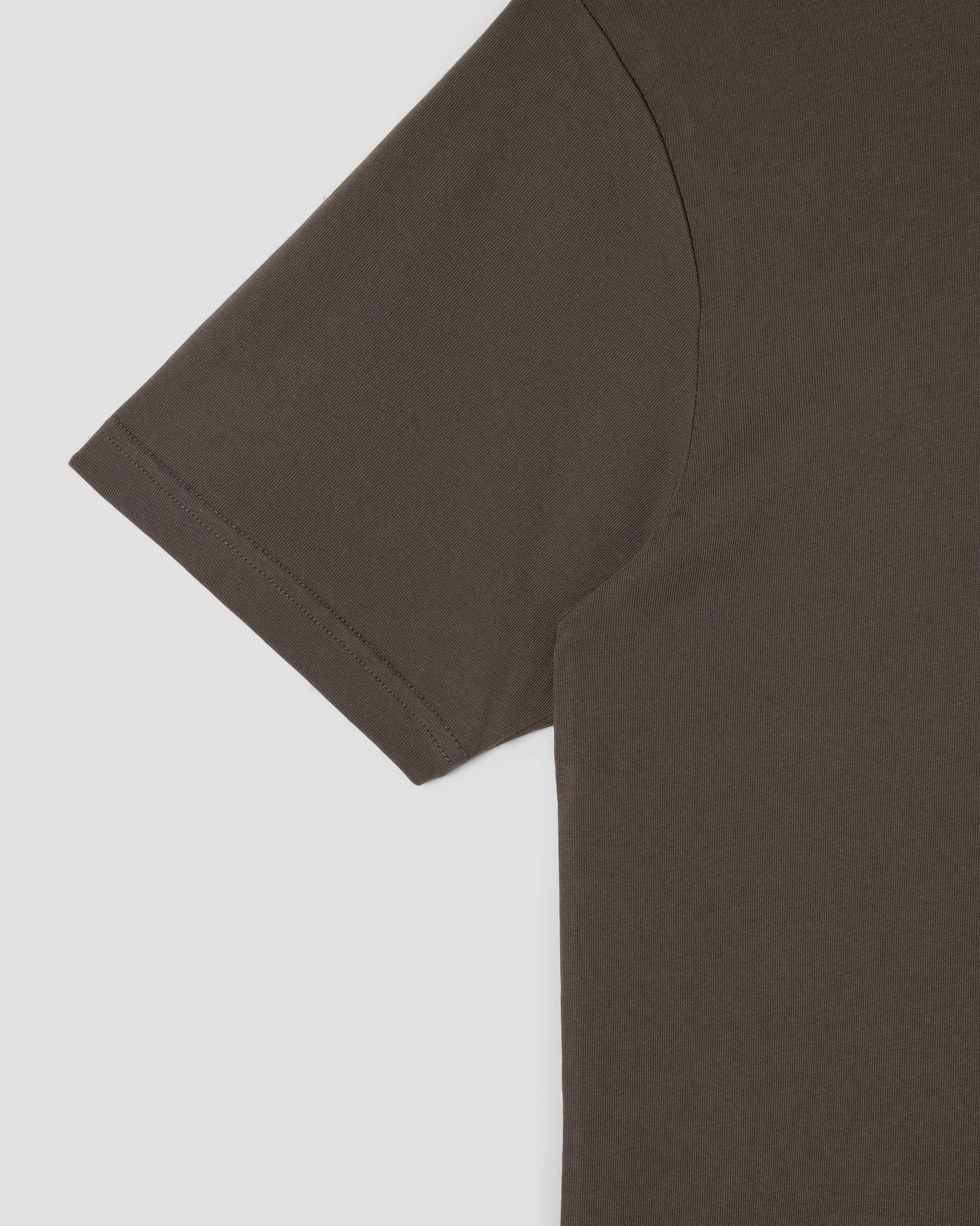Stan Og Tee - Washed Black Ink / Peyote - Image 4