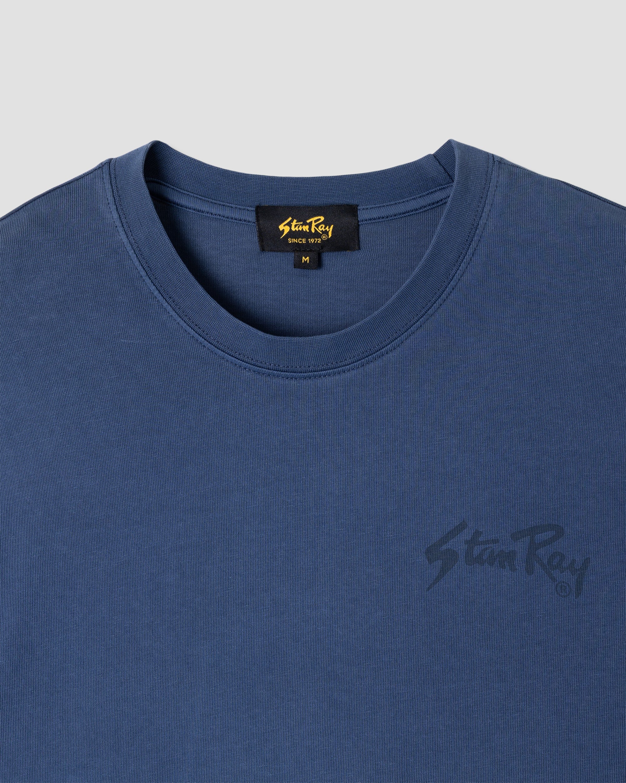 Stan OG Tee - Washed Navy - Image 3