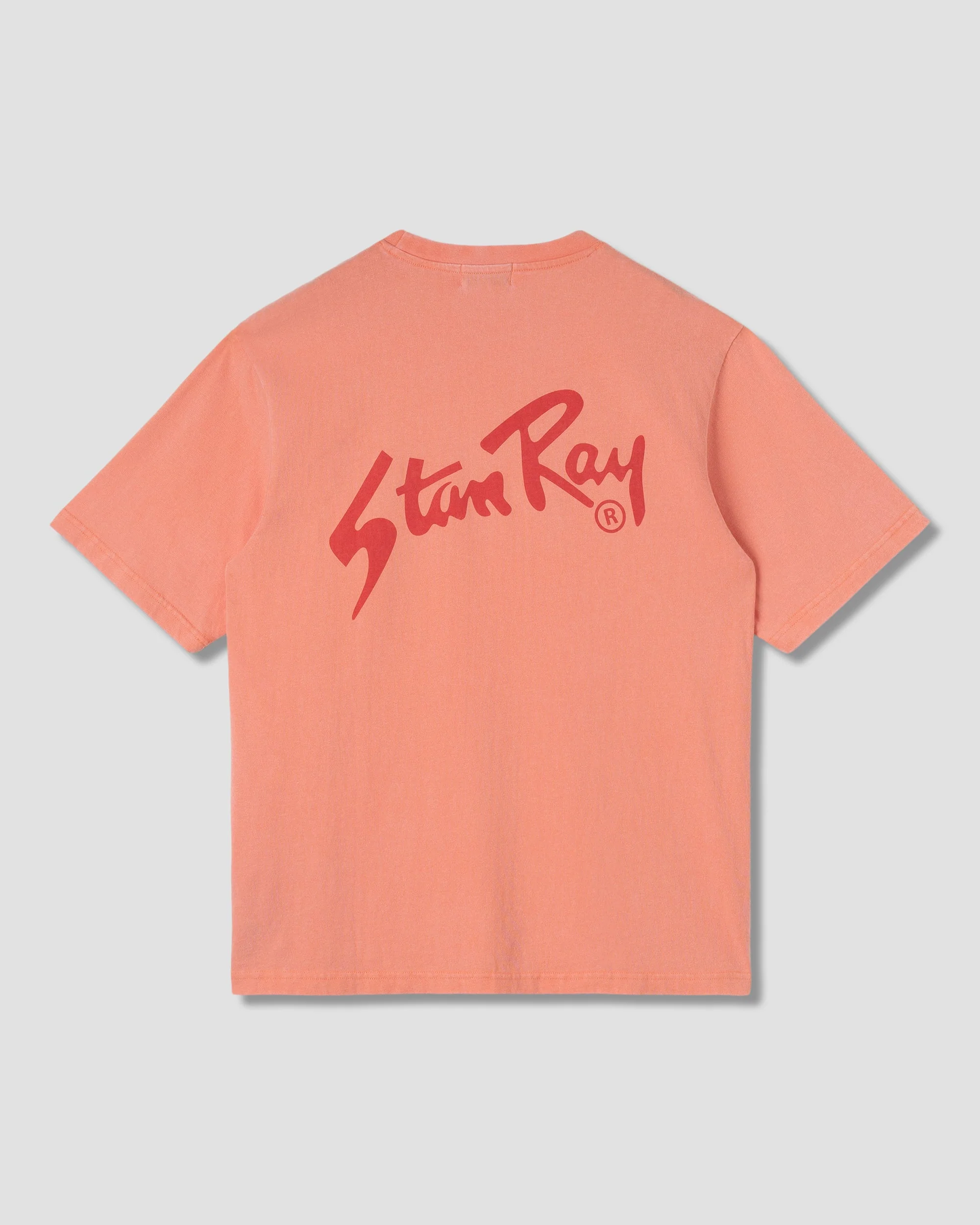 Stan Og Tee - Washed Red / Tonal - Image 2