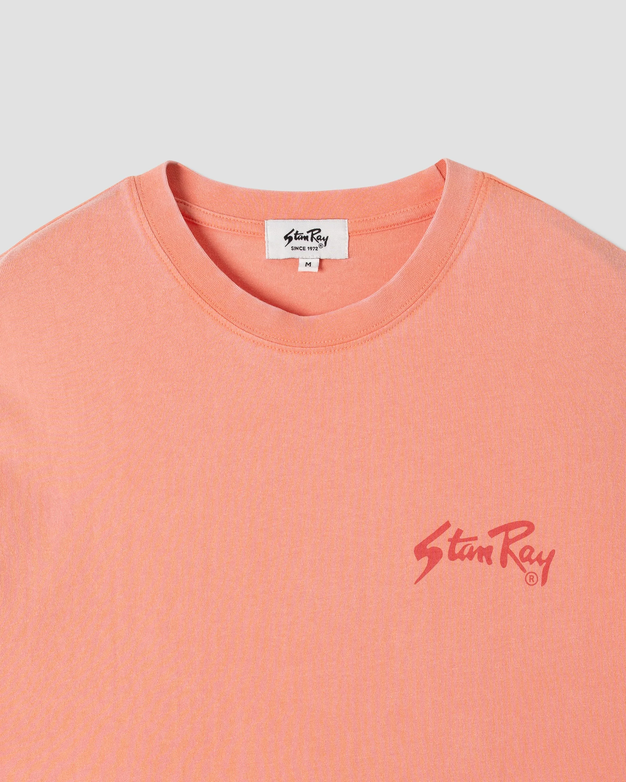 Stan Og Tee - Washed Red / Tonal - Image 4