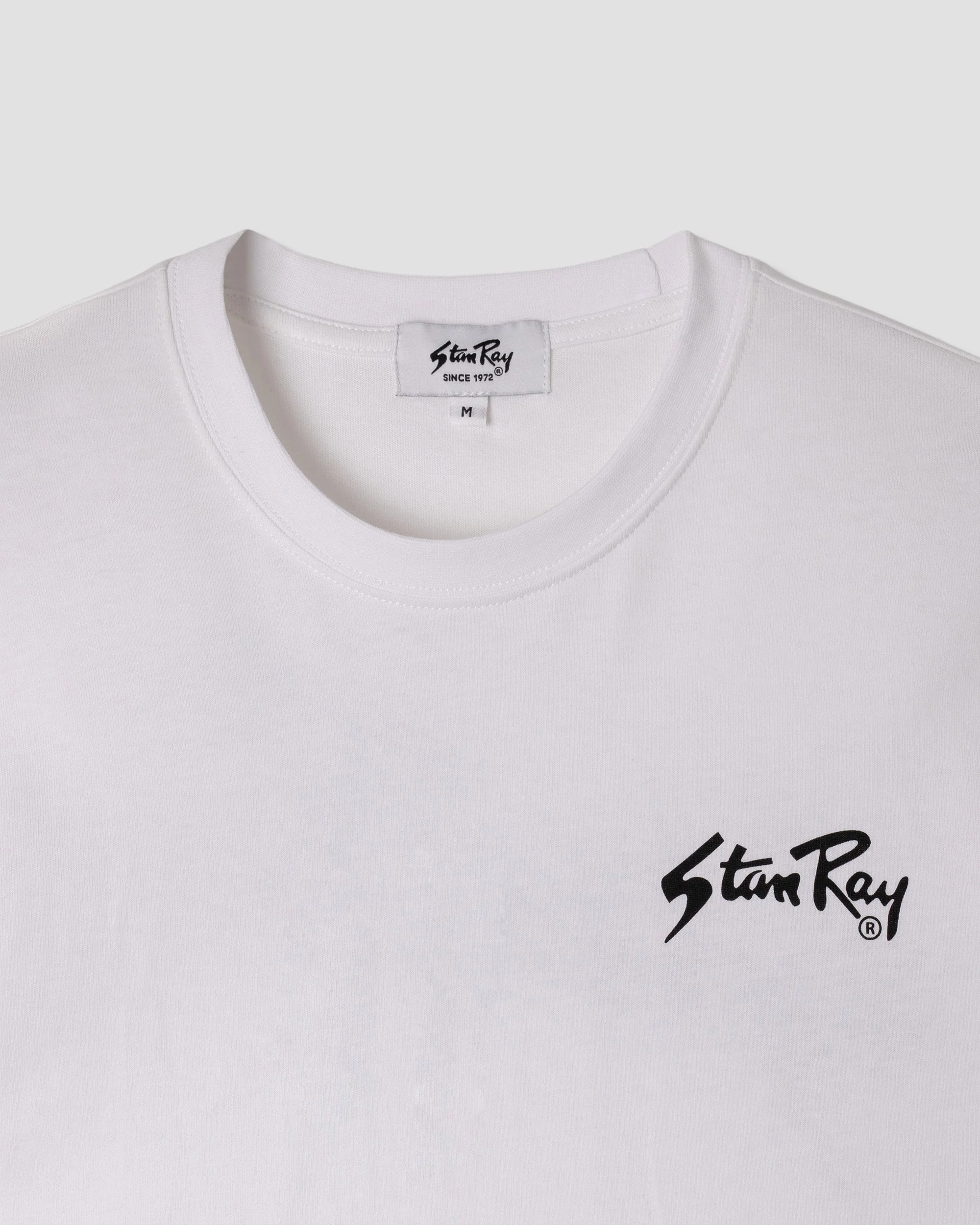 Stan OG Tee - White - Image 3