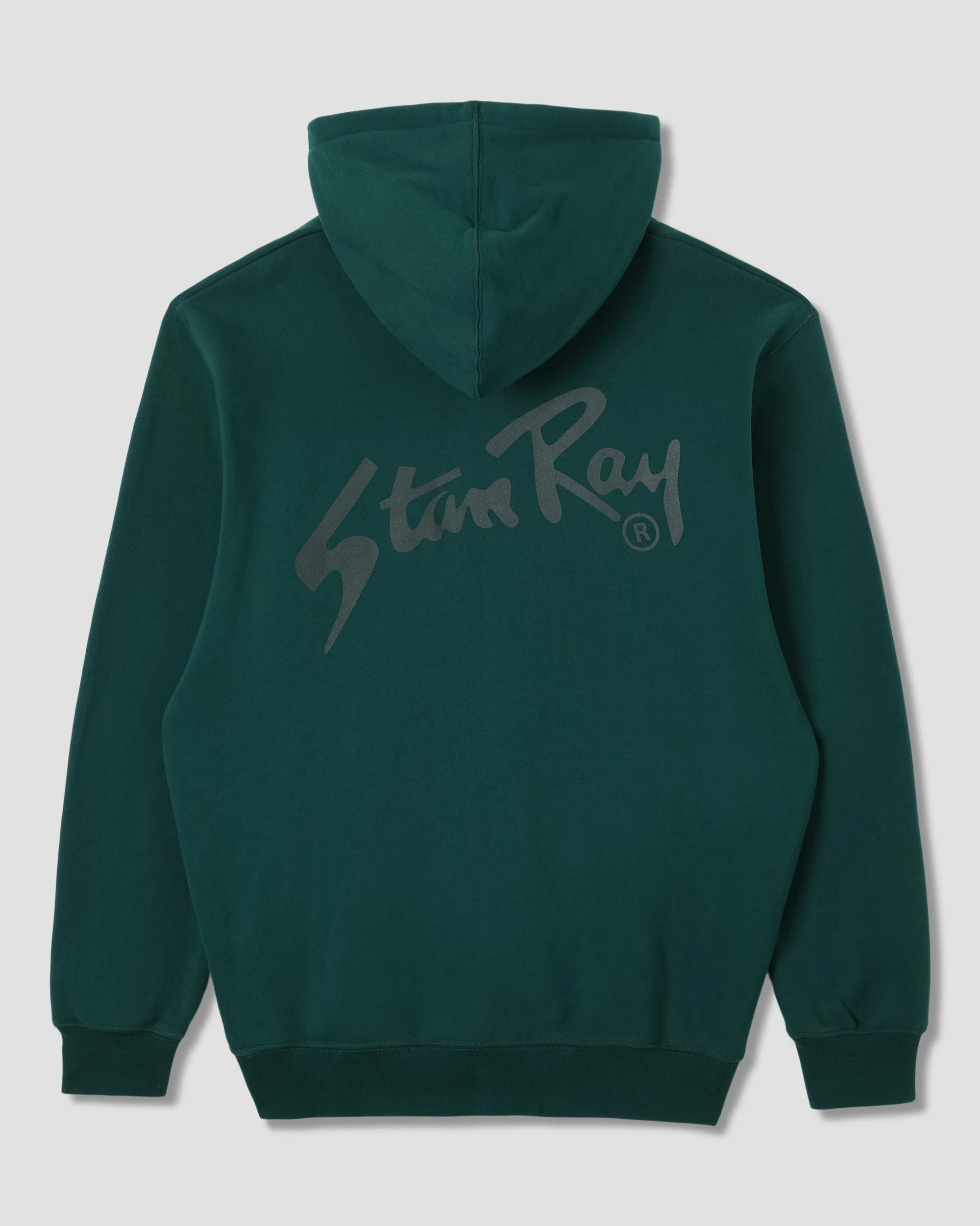 Stan OG Zip Hood - Botanical Green - Image 3