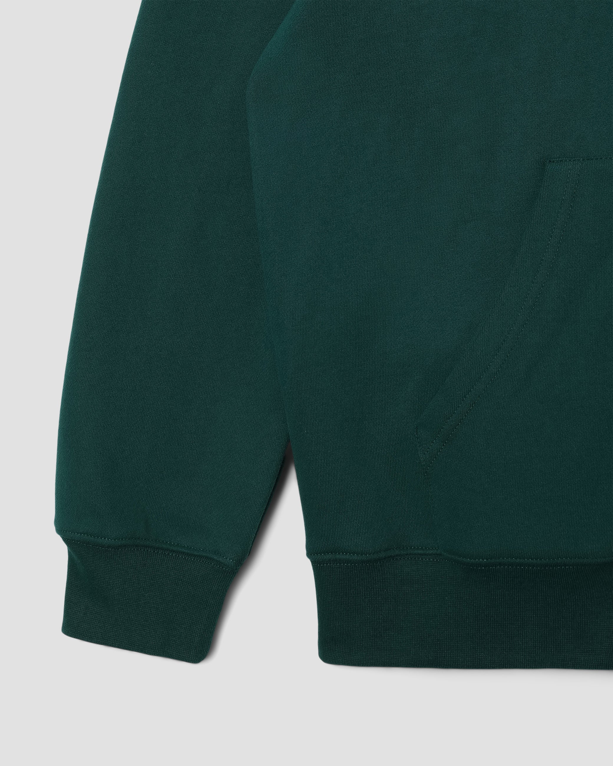 Stan OG Zip Hood - Botanical Green - Image 5