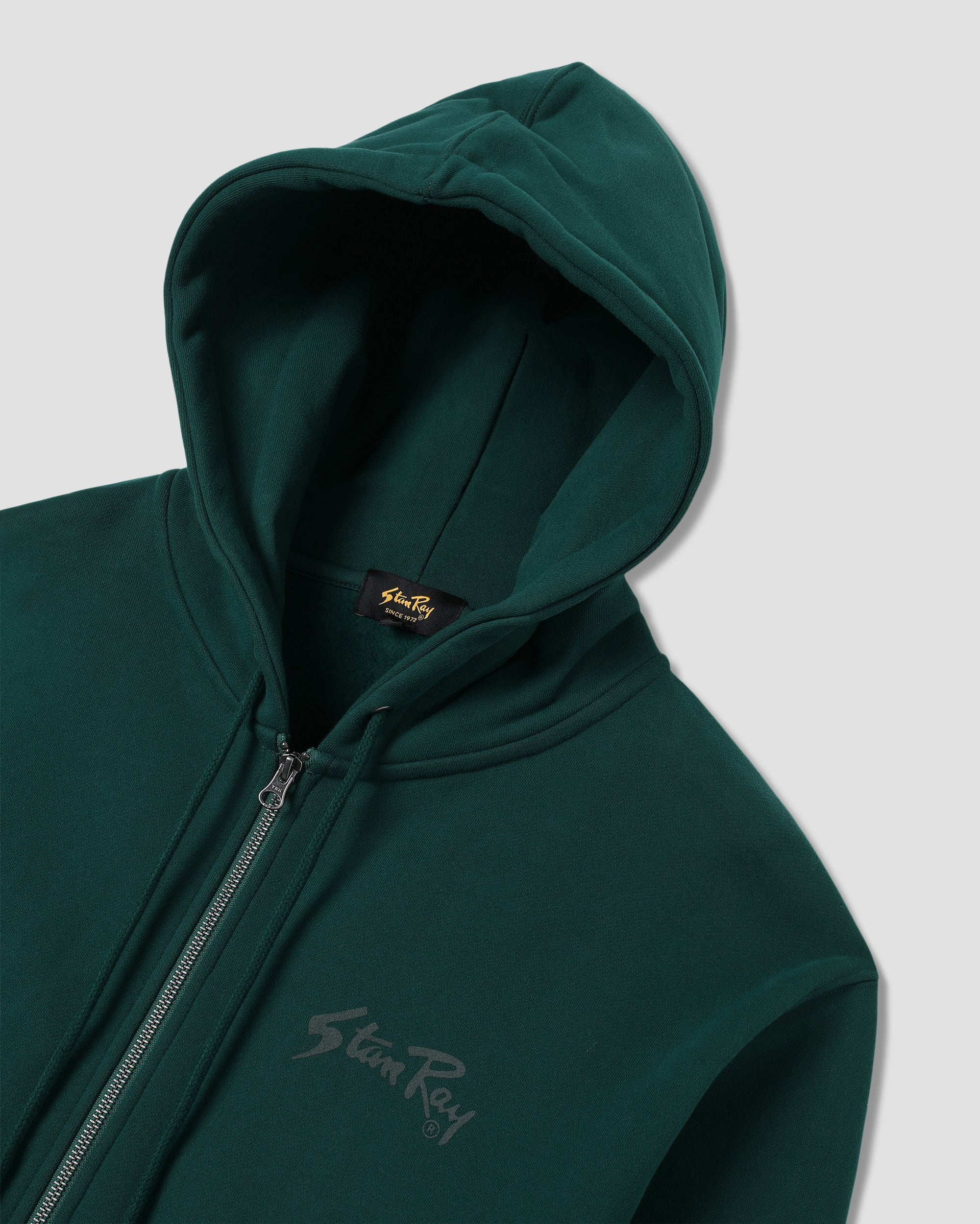 Stan OG Zip Hood - Botanical Green - Image 6