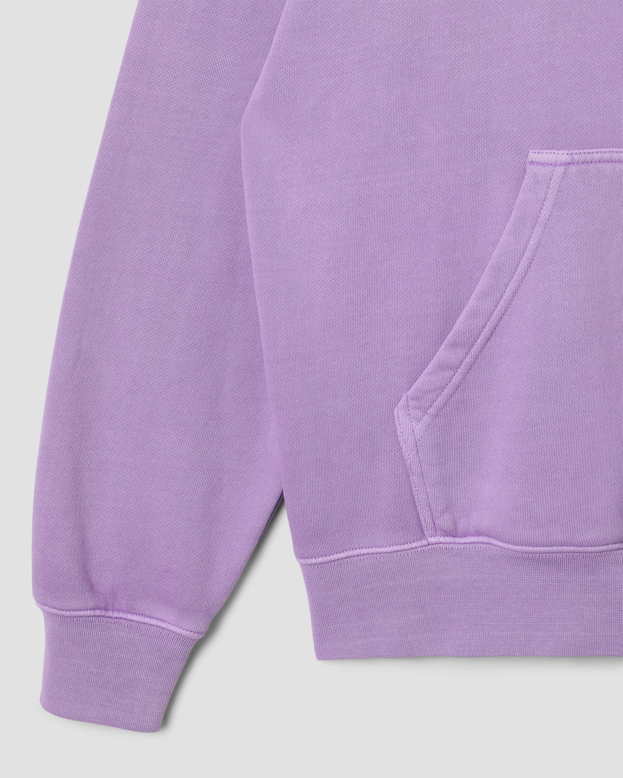 Stan OG Zip Hood - Washed Lavendar - Image 5
