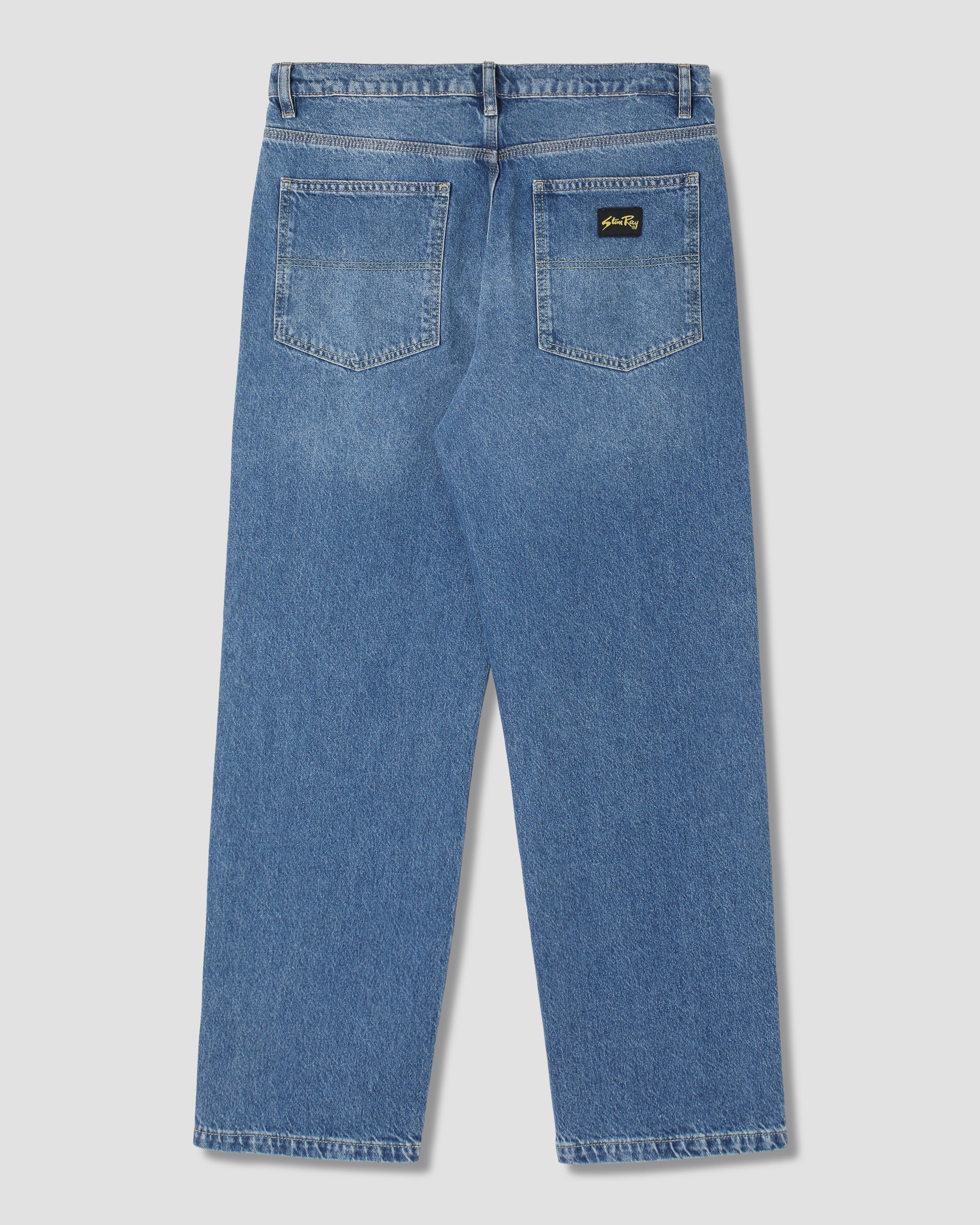 Standard 5 - 70s Stone Denim - Image 3