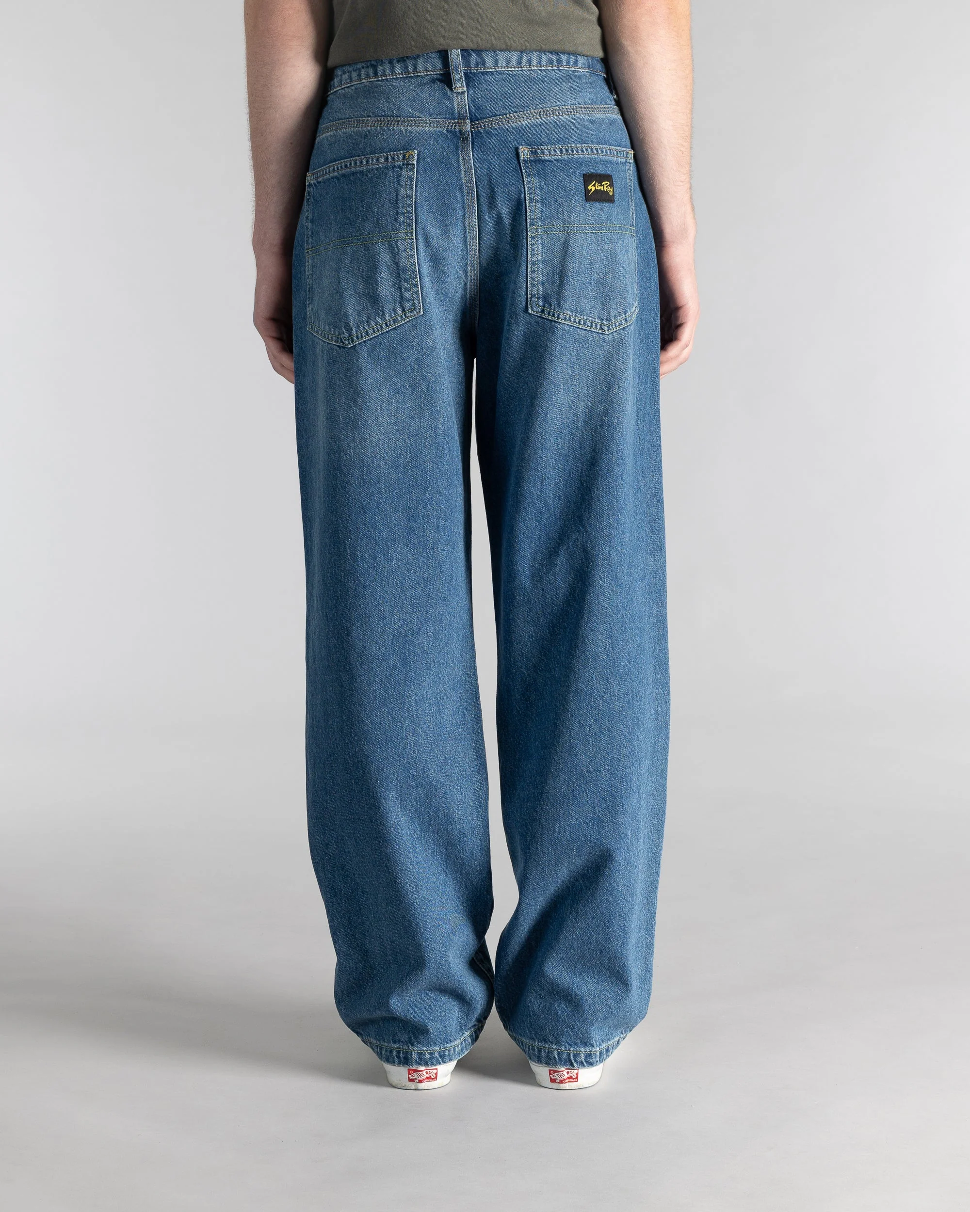 Standard 5 - 70s Stone Denim - Image 4