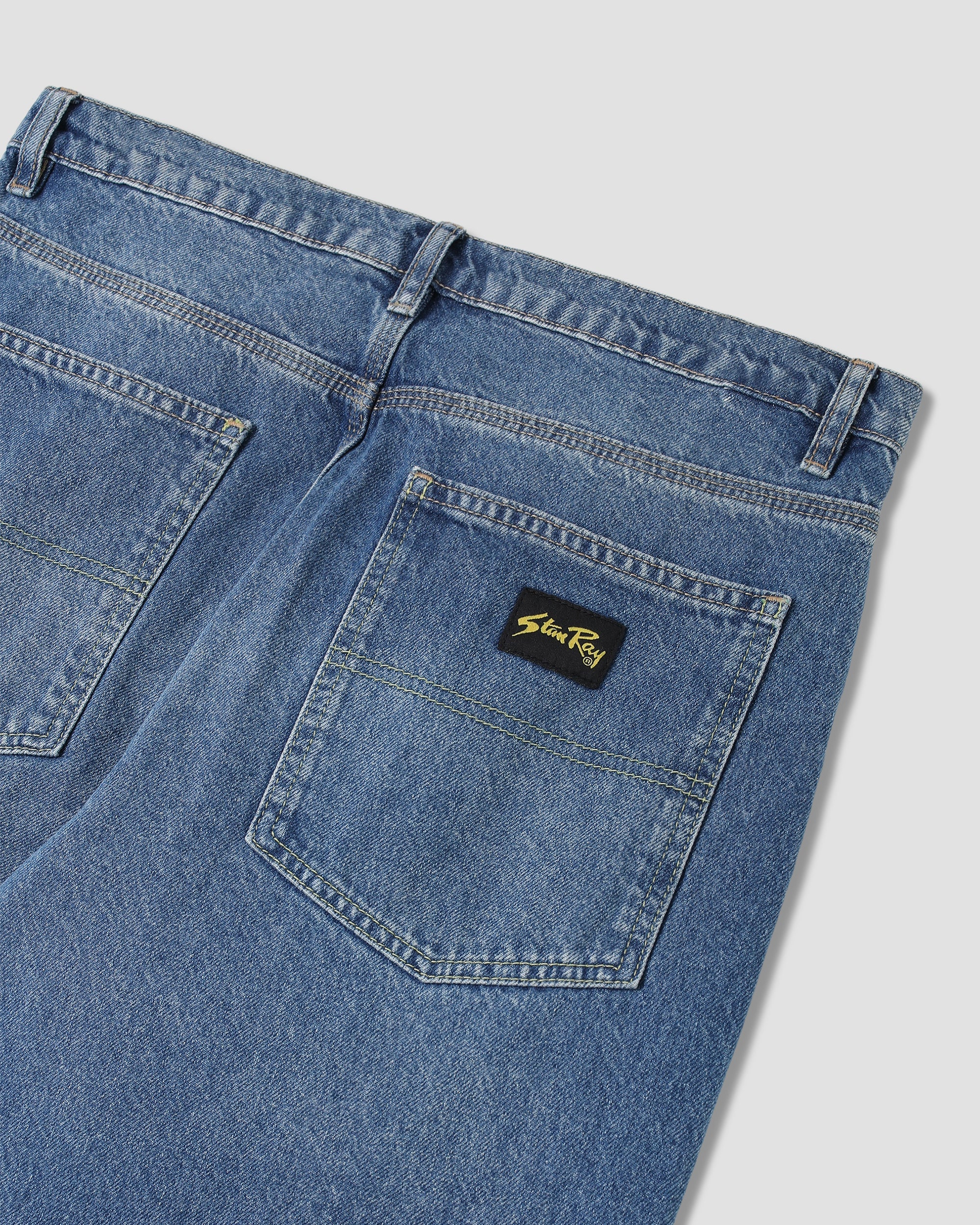 Standard 5 - 70s Stone Denim - Image 5