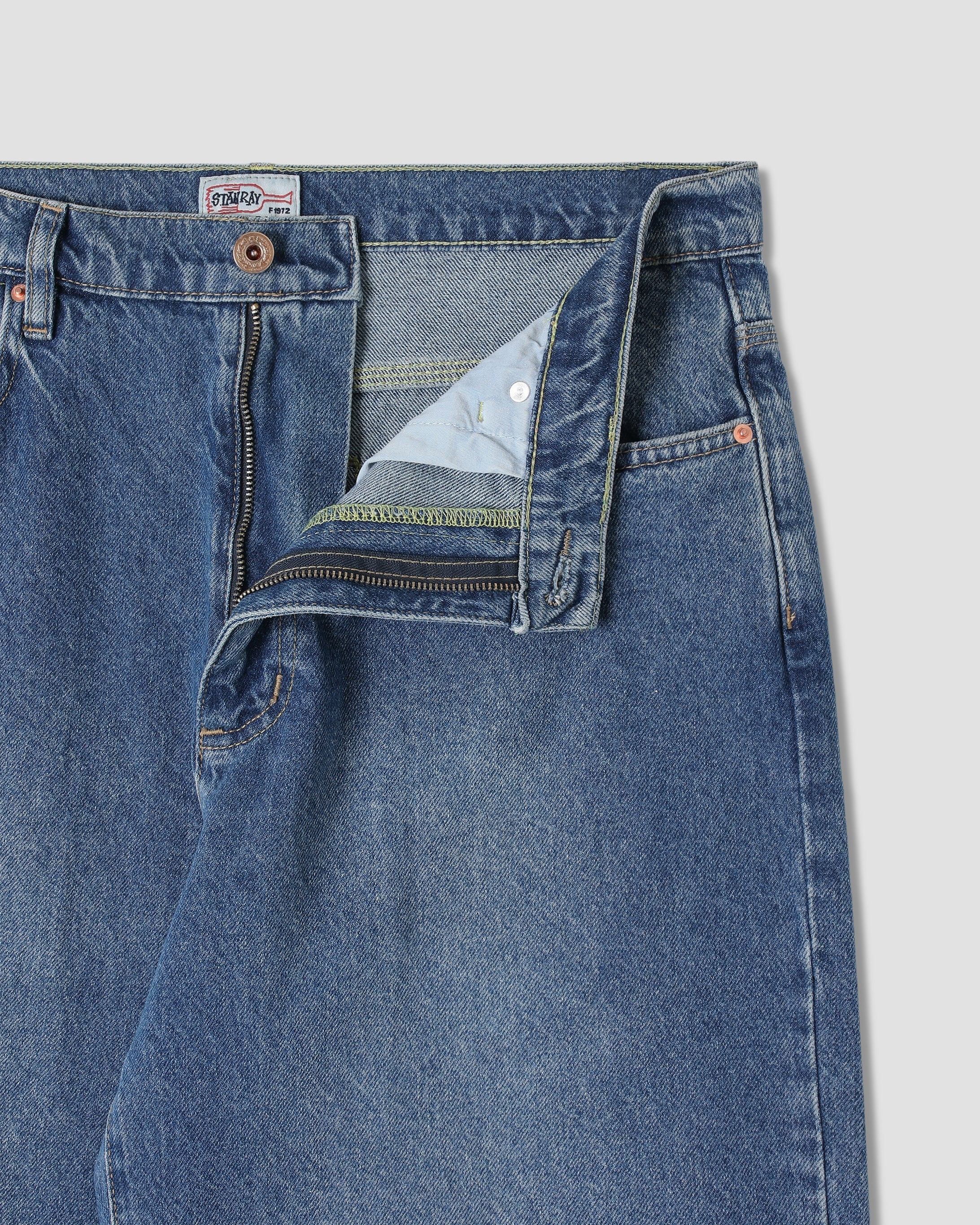 Standard 5 - 70s Stone Denim - Image 6