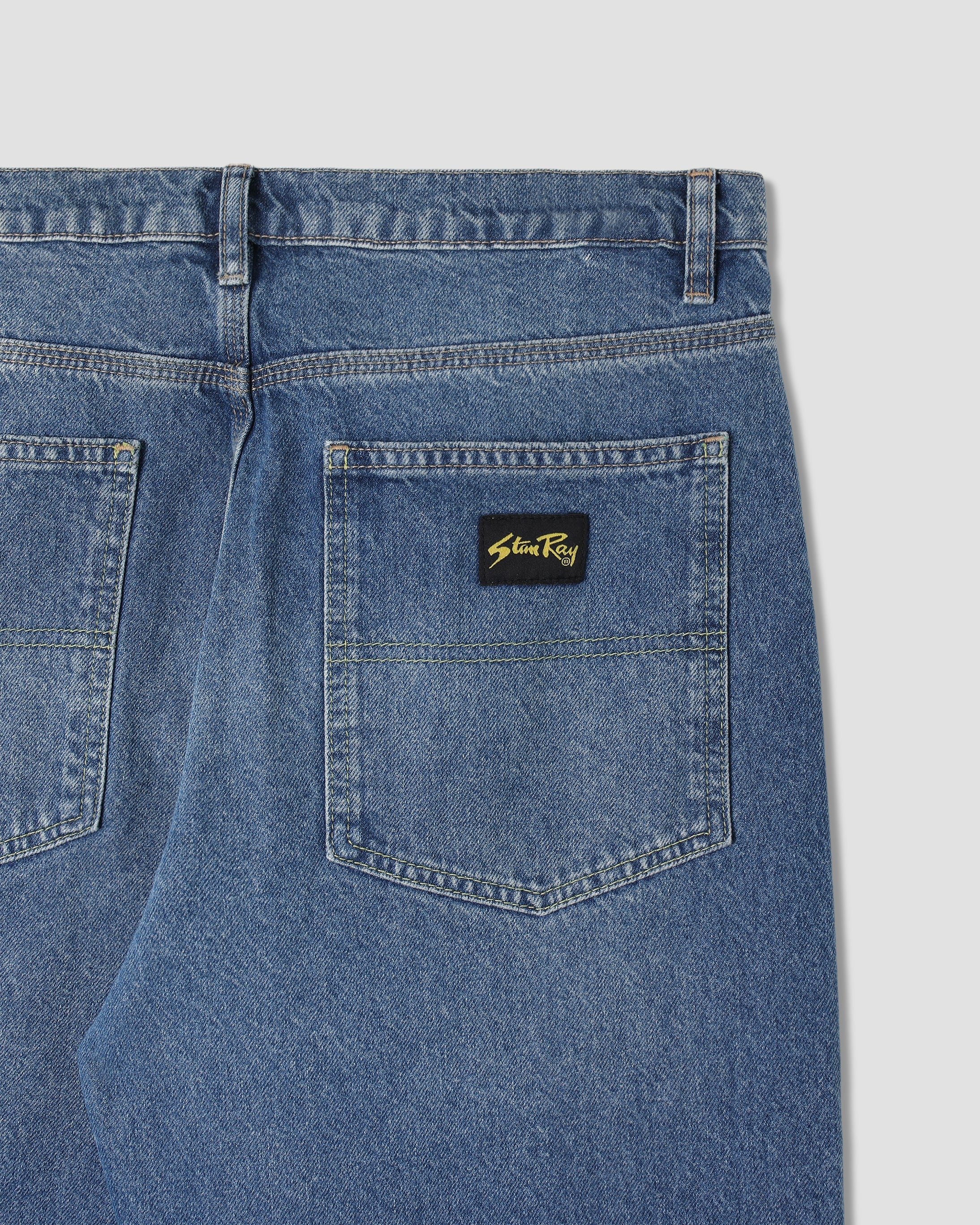 Standard 5 - 70s Stone Denim - Image 7