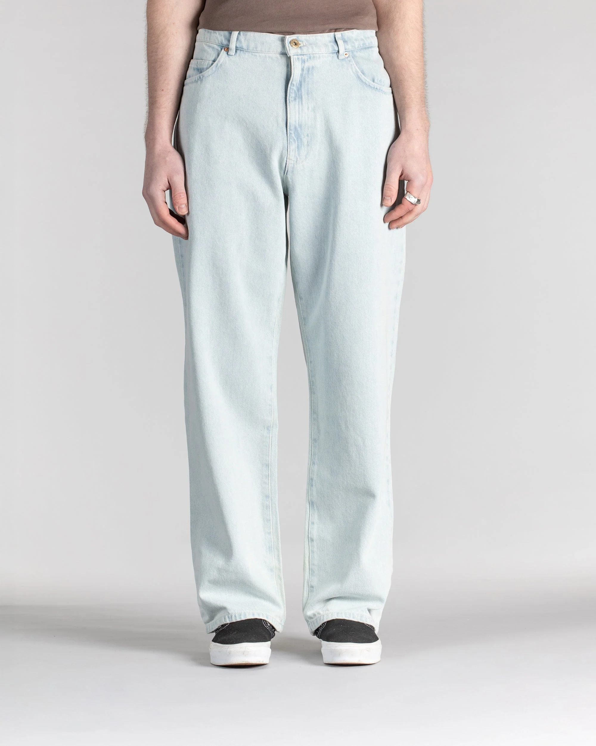 Standard 5 - Lite Blue Denim - Image 2