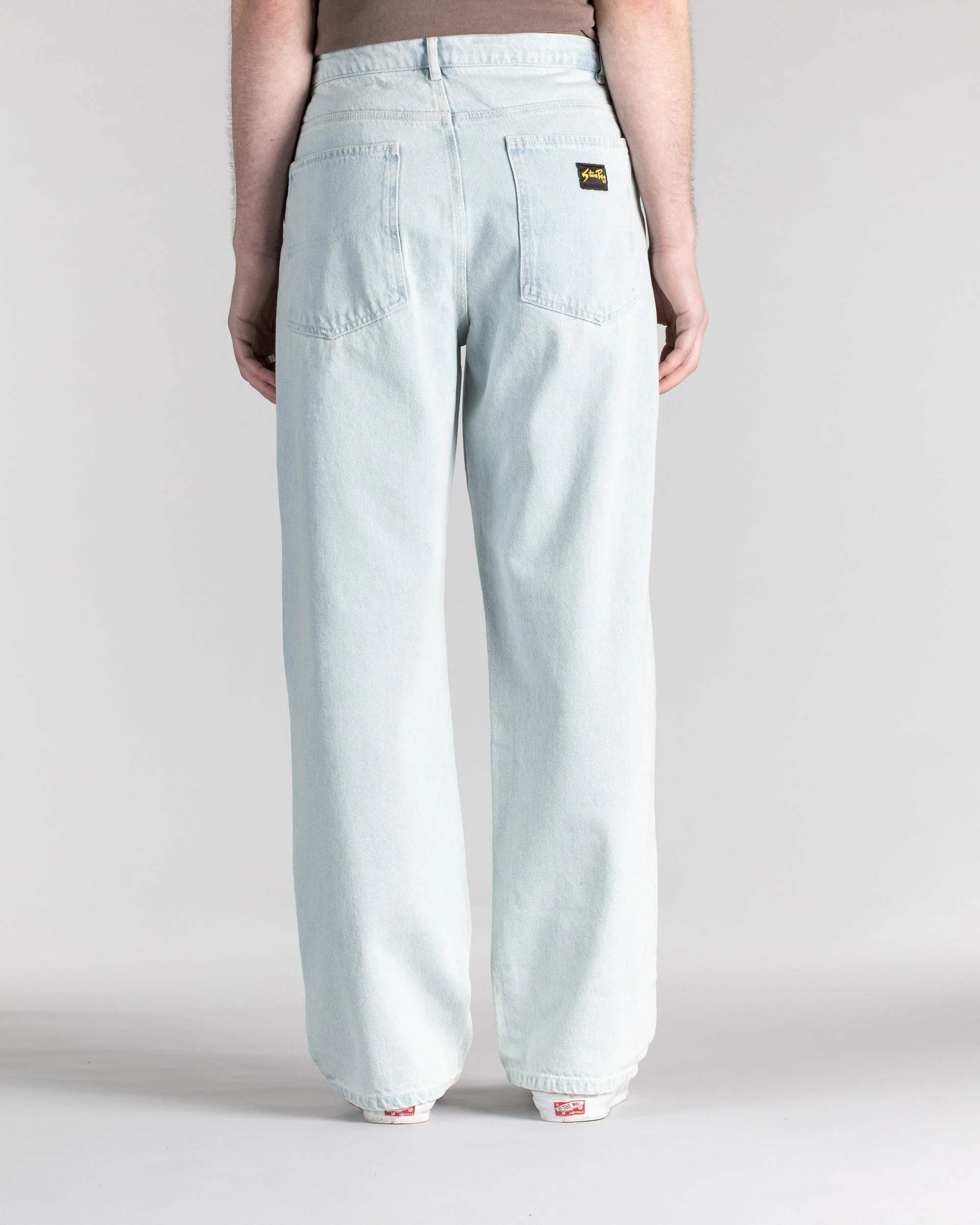 Standard 5 - Lite Blue Denim - Image 4
