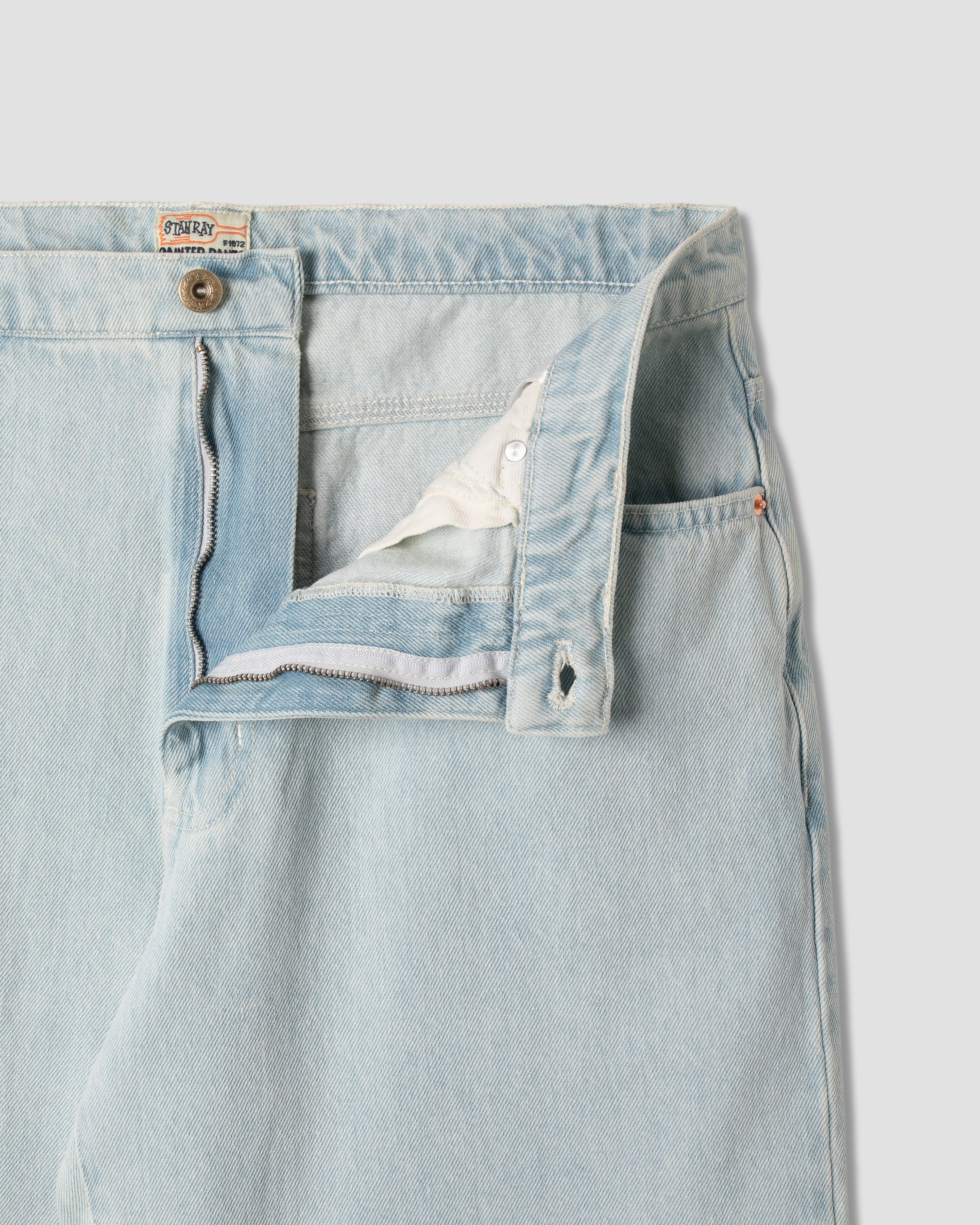 Standard 5 - Lite Blue Denim - Image 5