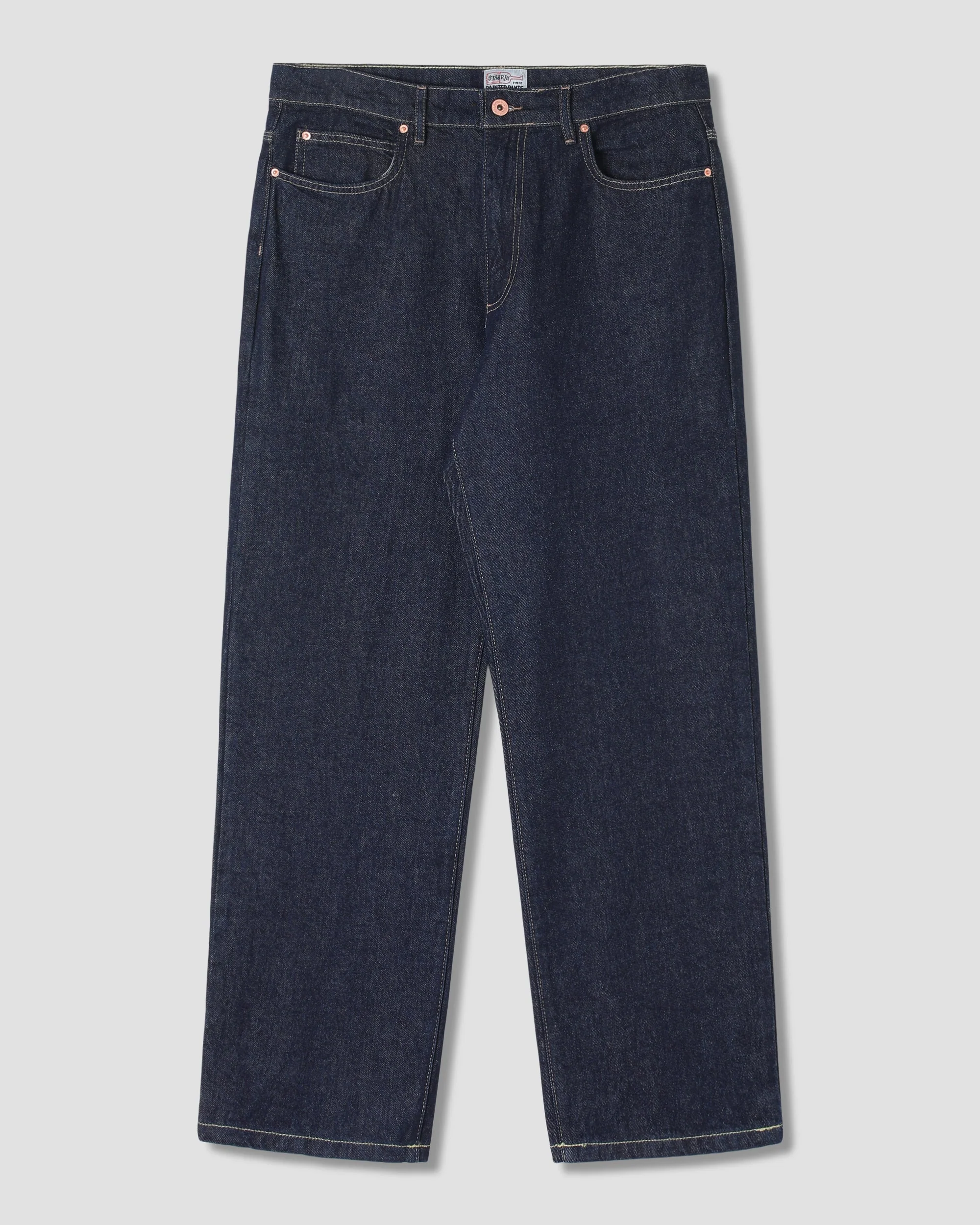 Standard 5 - Single Rinse Denim - Image 2