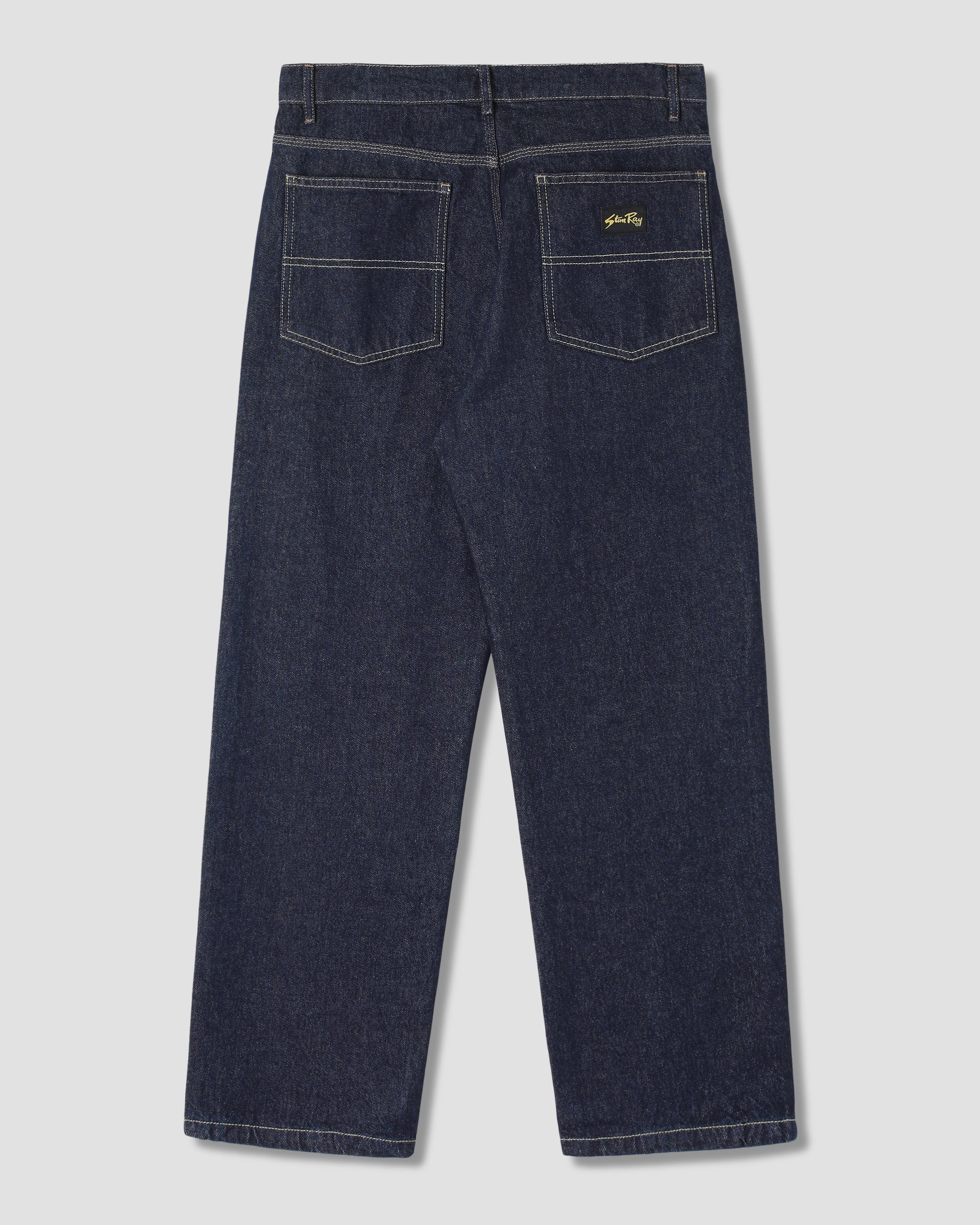 Standard 5 - Single Rinse Denim - Image 3