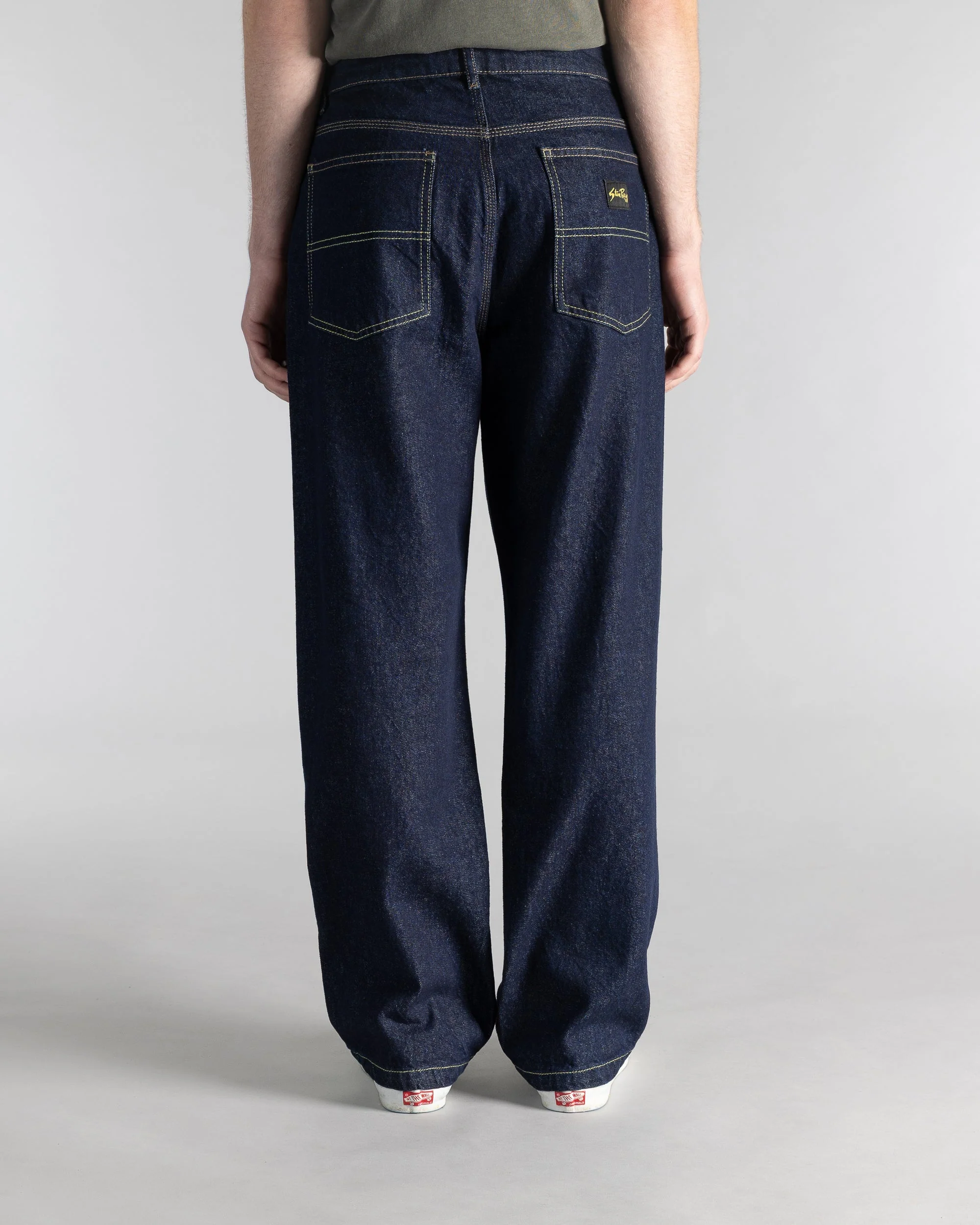 Standard 5 - Single Rinse Denim - Image 4