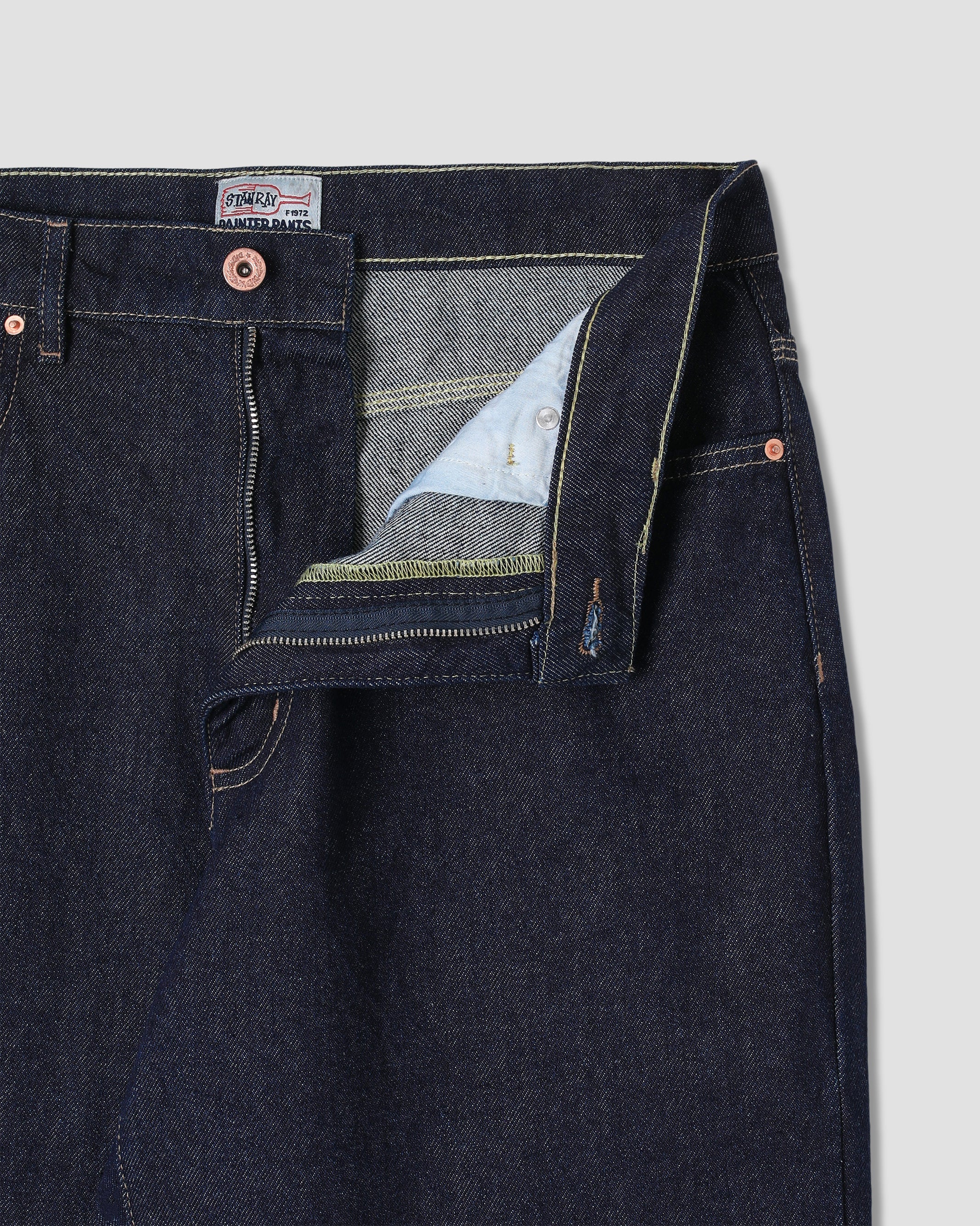 Standard 5 - Single Rinse Denim - Image 5