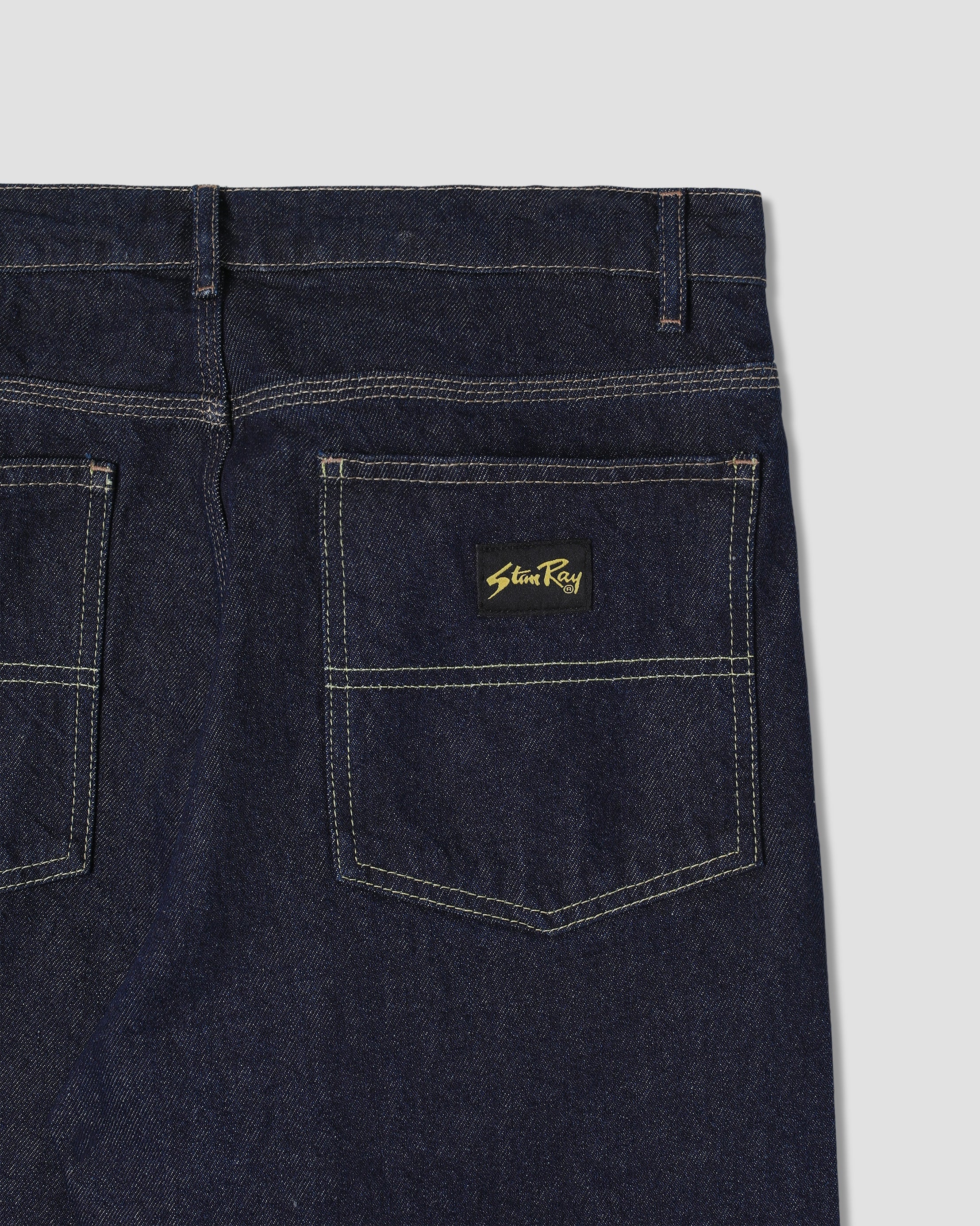 Standard 5 - Single Rinse Denim - Image 6