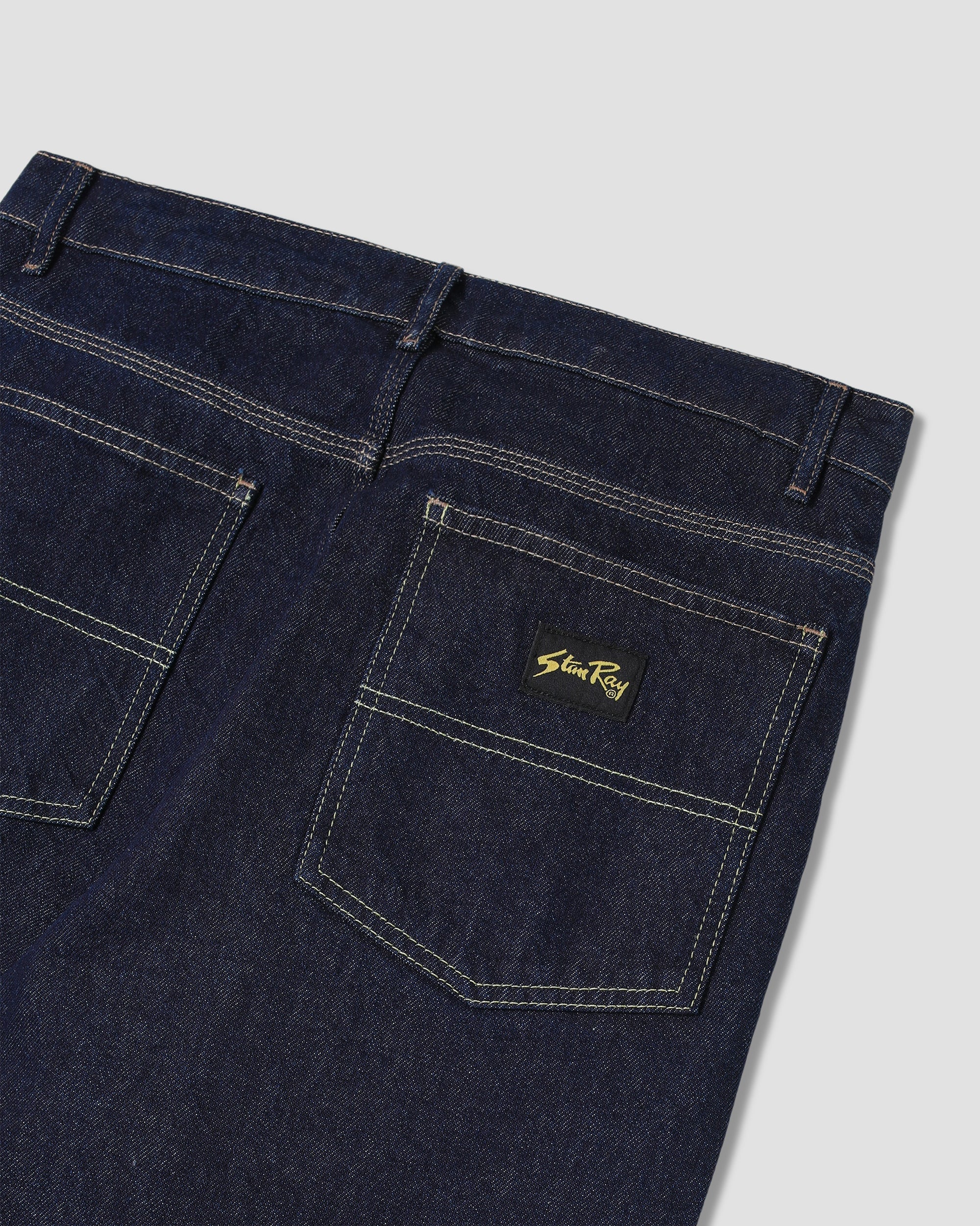 Standard 5 - Single Rinse Denim - Image 7