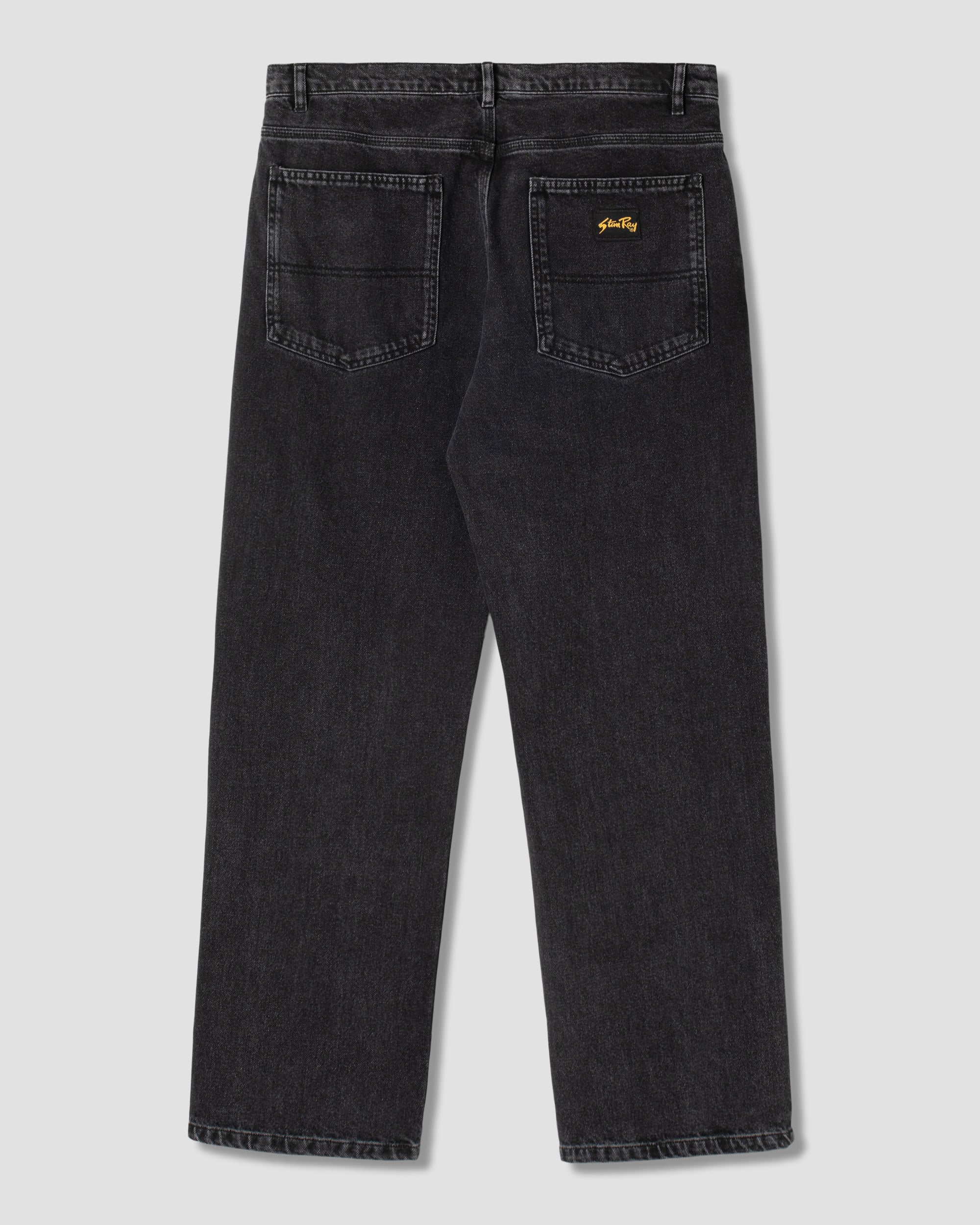 Standard 5 - Washed Black - Image 3