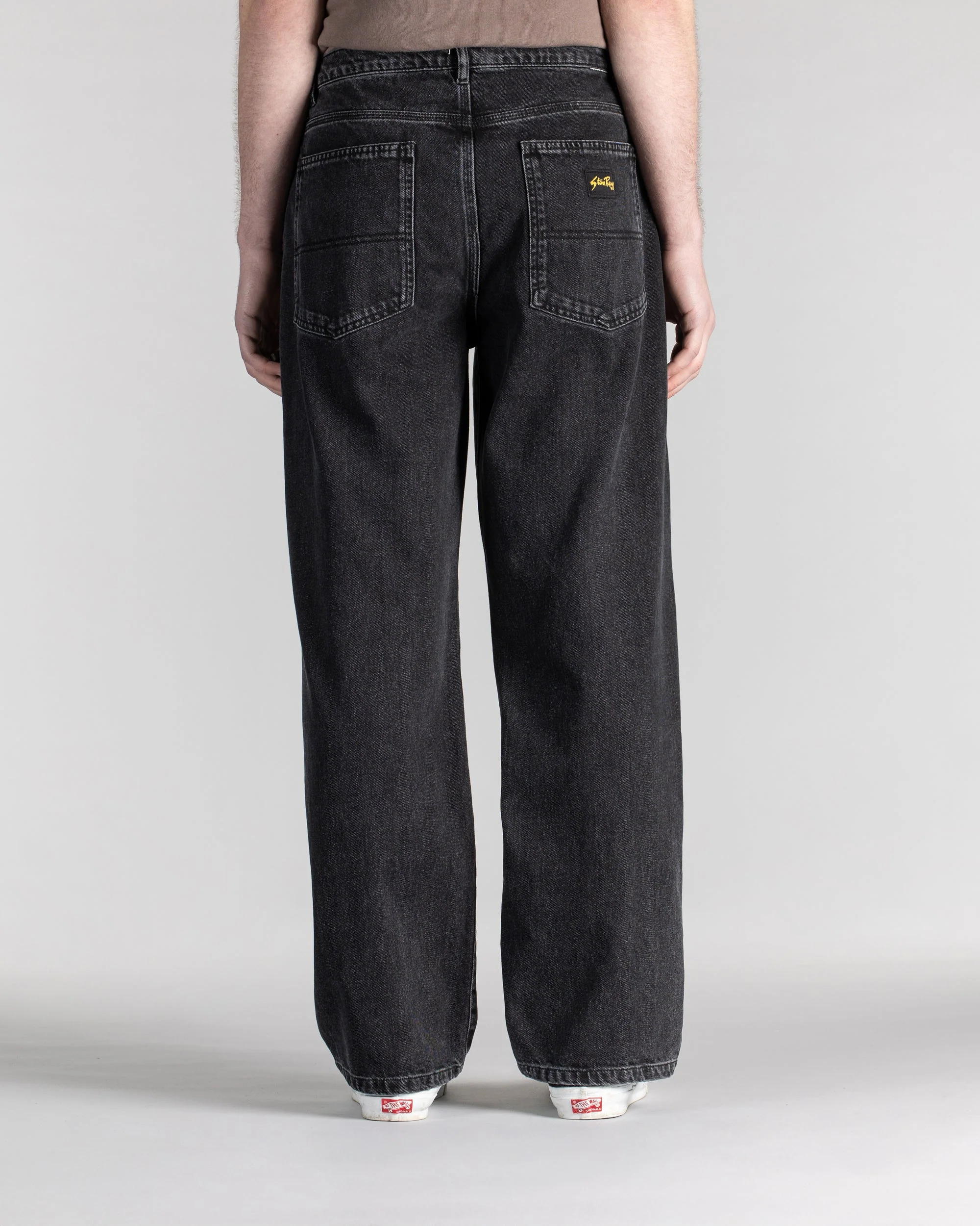 Standard 5 - Washed Black - Image 4