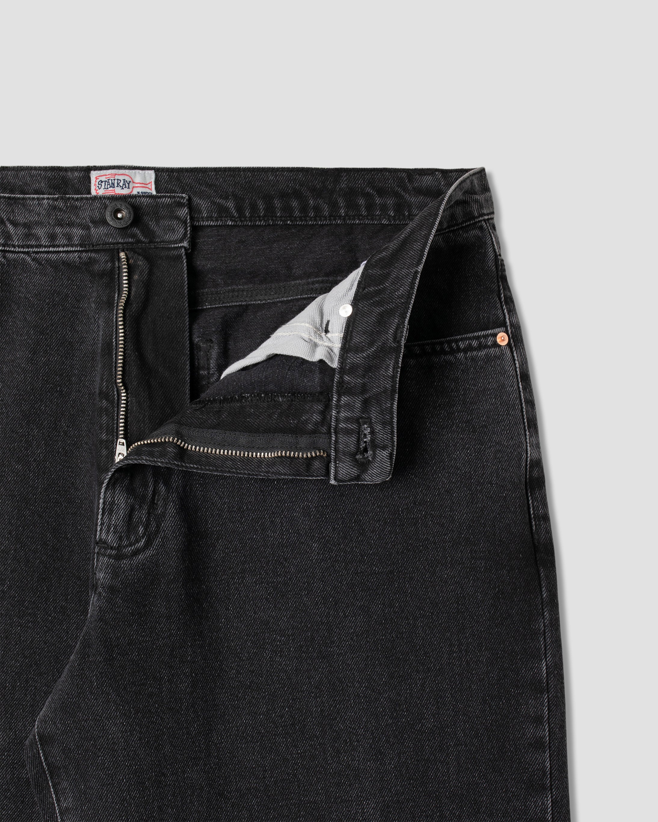 Standard 5 - Washed Black - Image 5