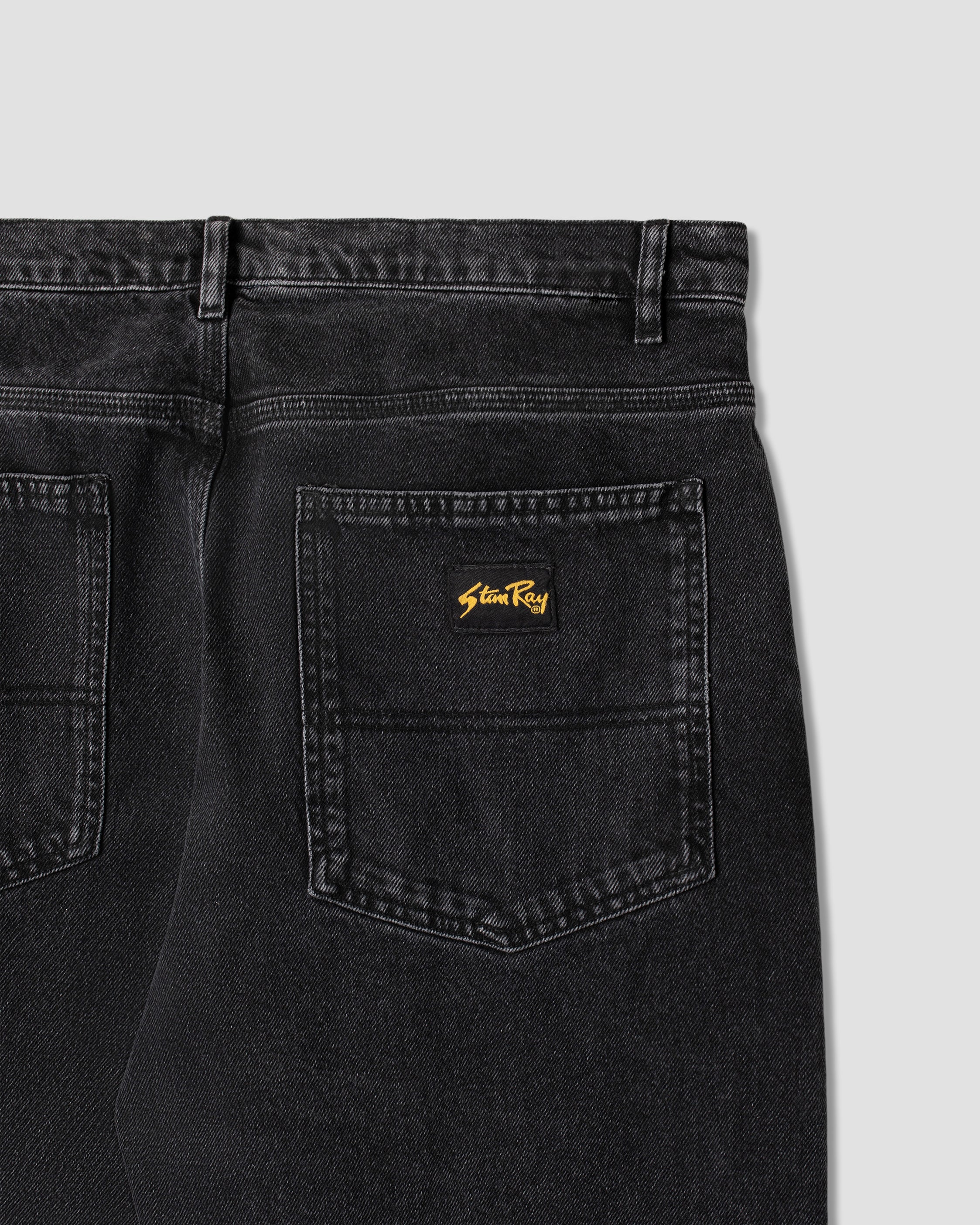Standard 5 - Washed Black - Image 6