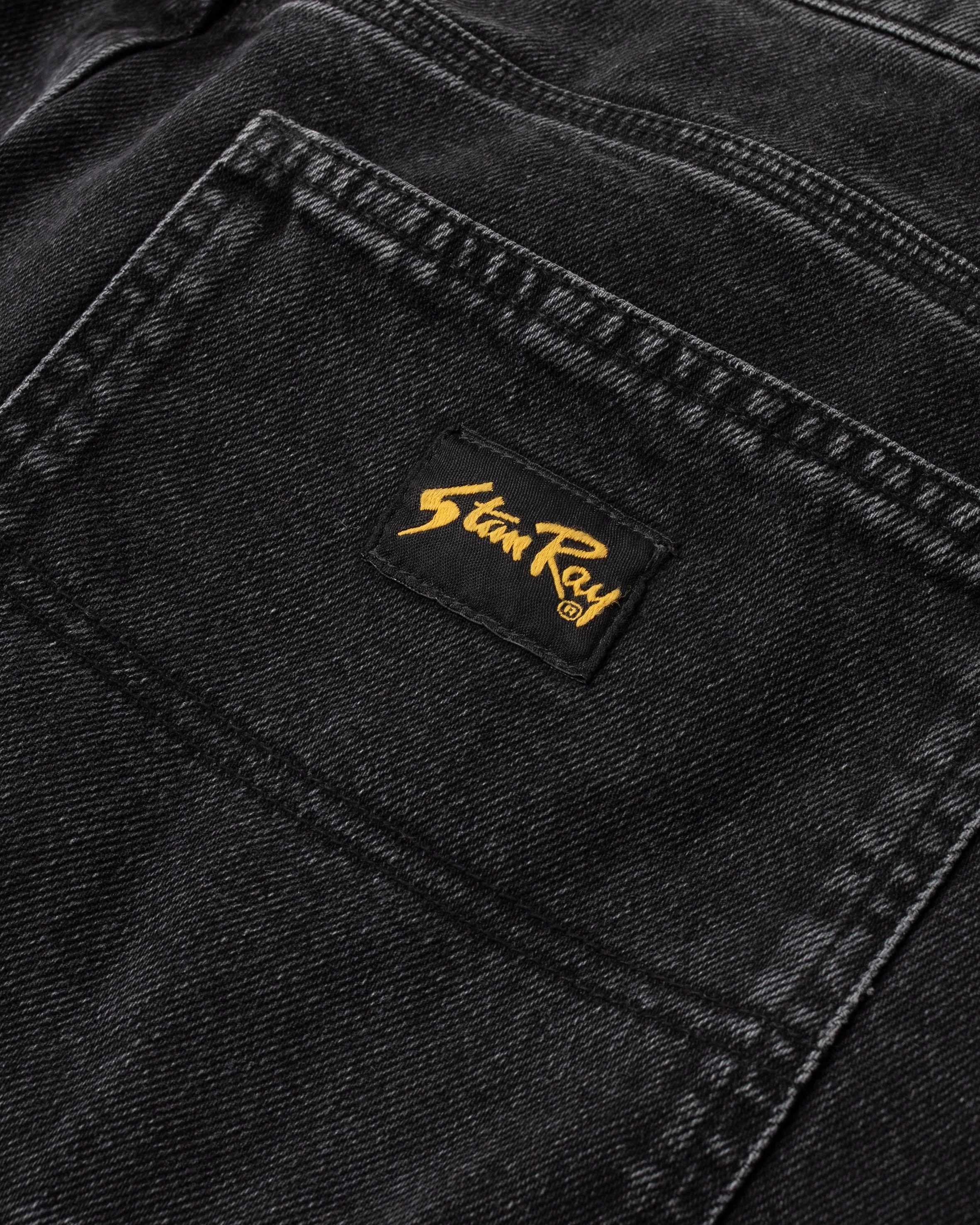 Standard 5 - Washed Black - Image 7