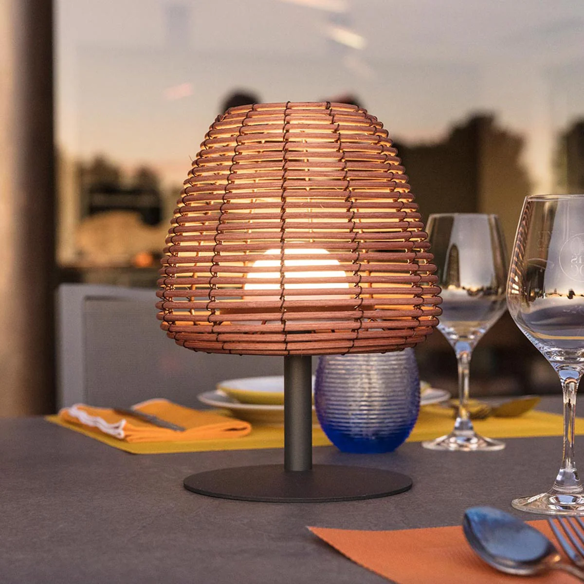 Lampe De Table Sans Fil - Standy Mini Boheme - Image 4