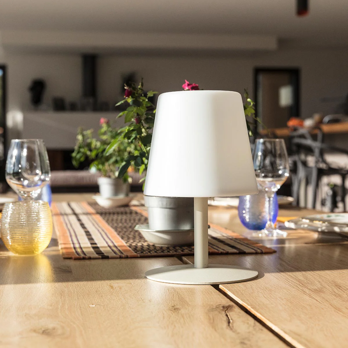 Lampe De Table Sans Fil - Standy Mini Cream - Image 5