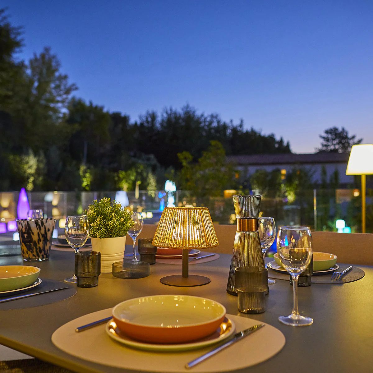 Lampe De Table Sans Fil - Standy Mini Raffy - Image 2
