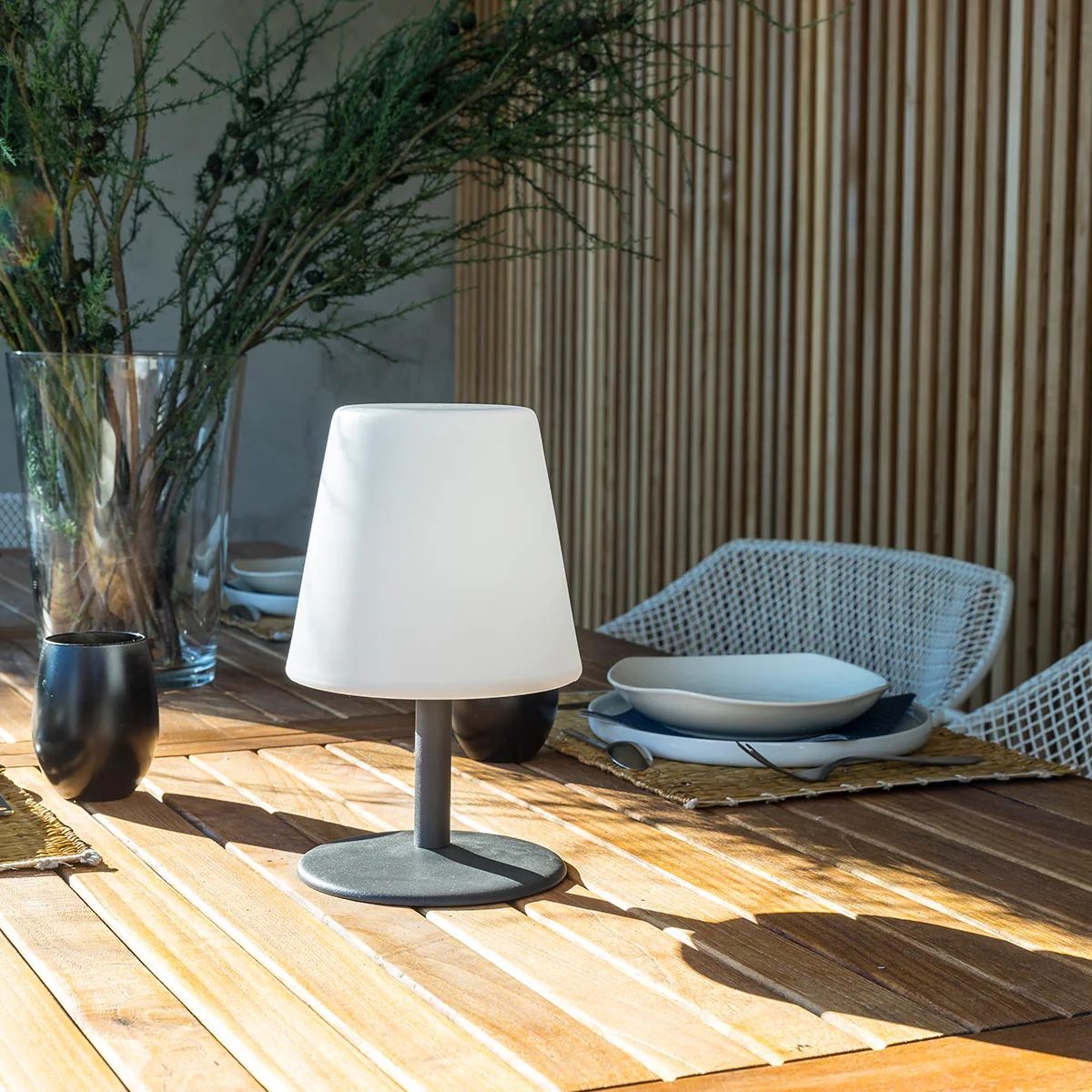Lampe De Table Sans Fil - Standy Mini Rock - Image 3