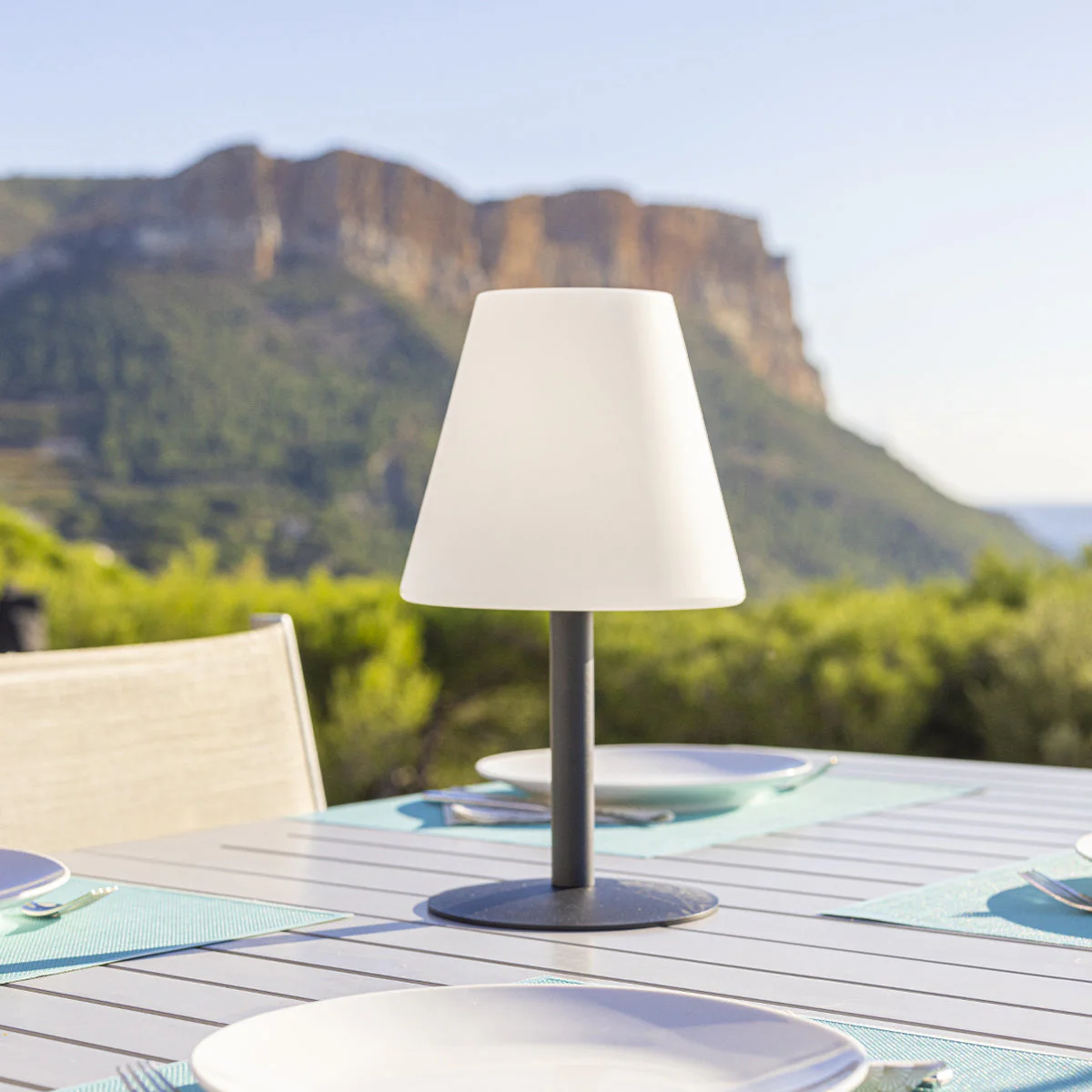 Lampe De Table Solaire - Standy Mini Solar Rgb - Image 2