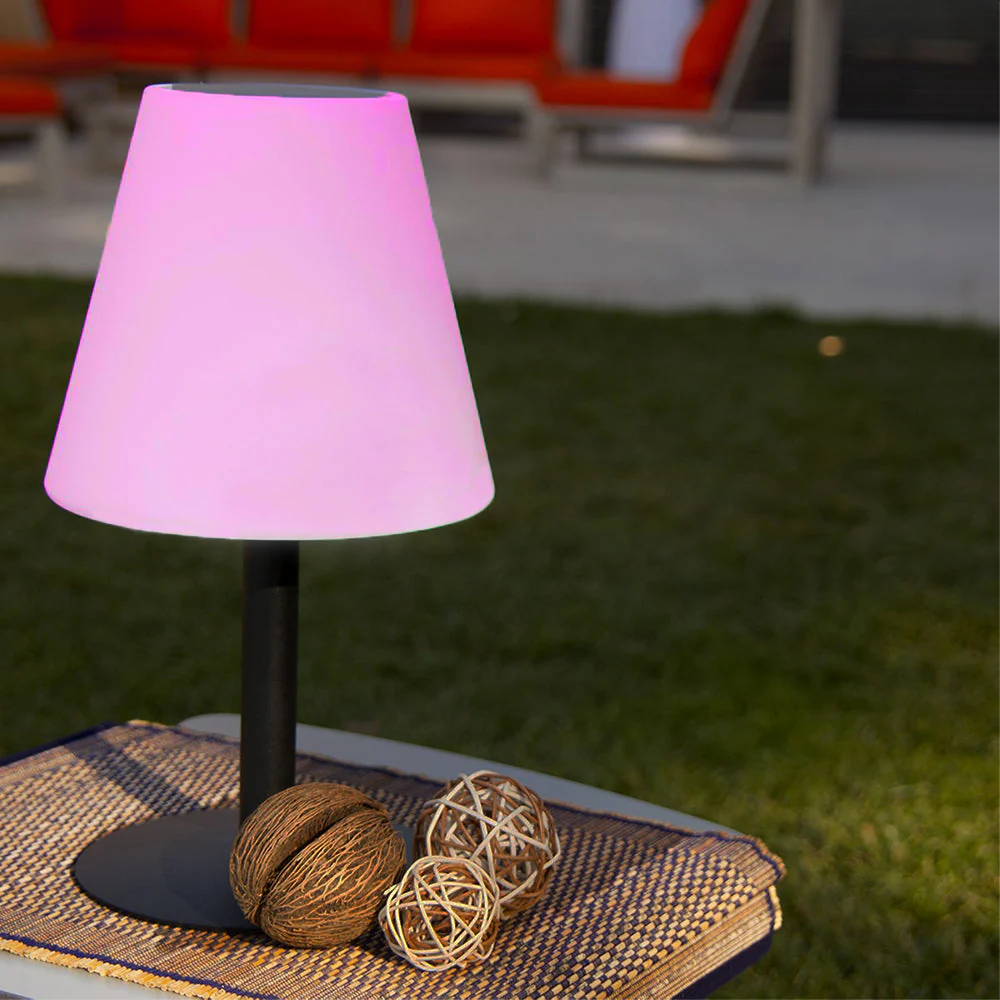 Lampe De Table Solaire - Standy Mini Solar Rgb - Image 3