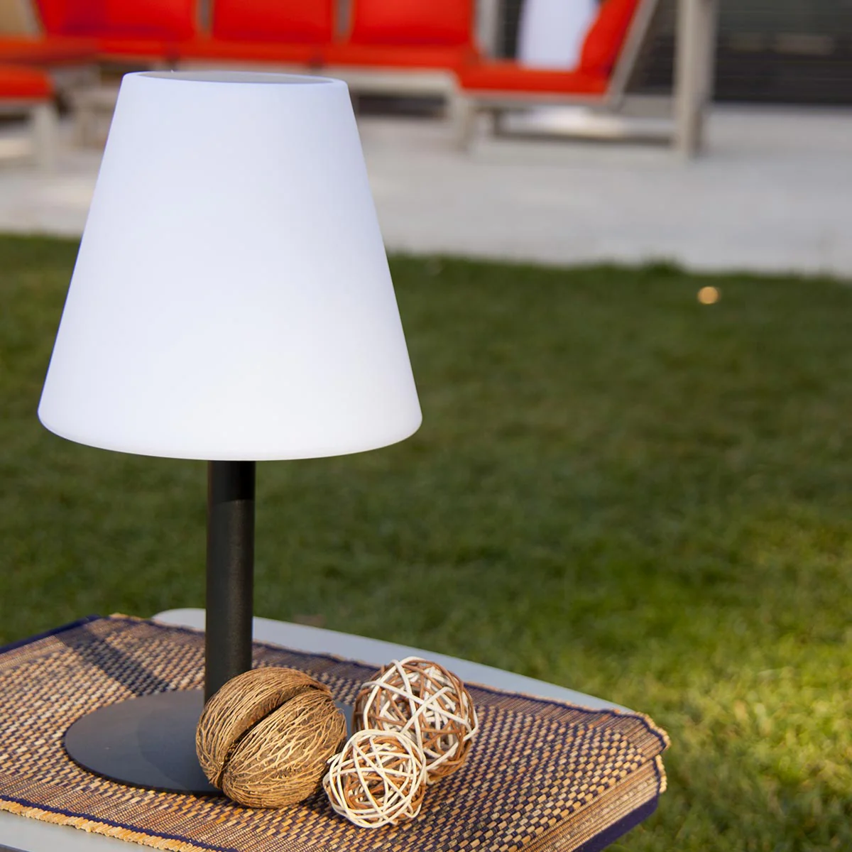 Lampe De Table Solaire - Standy Mini Solar Rgb - Image 4