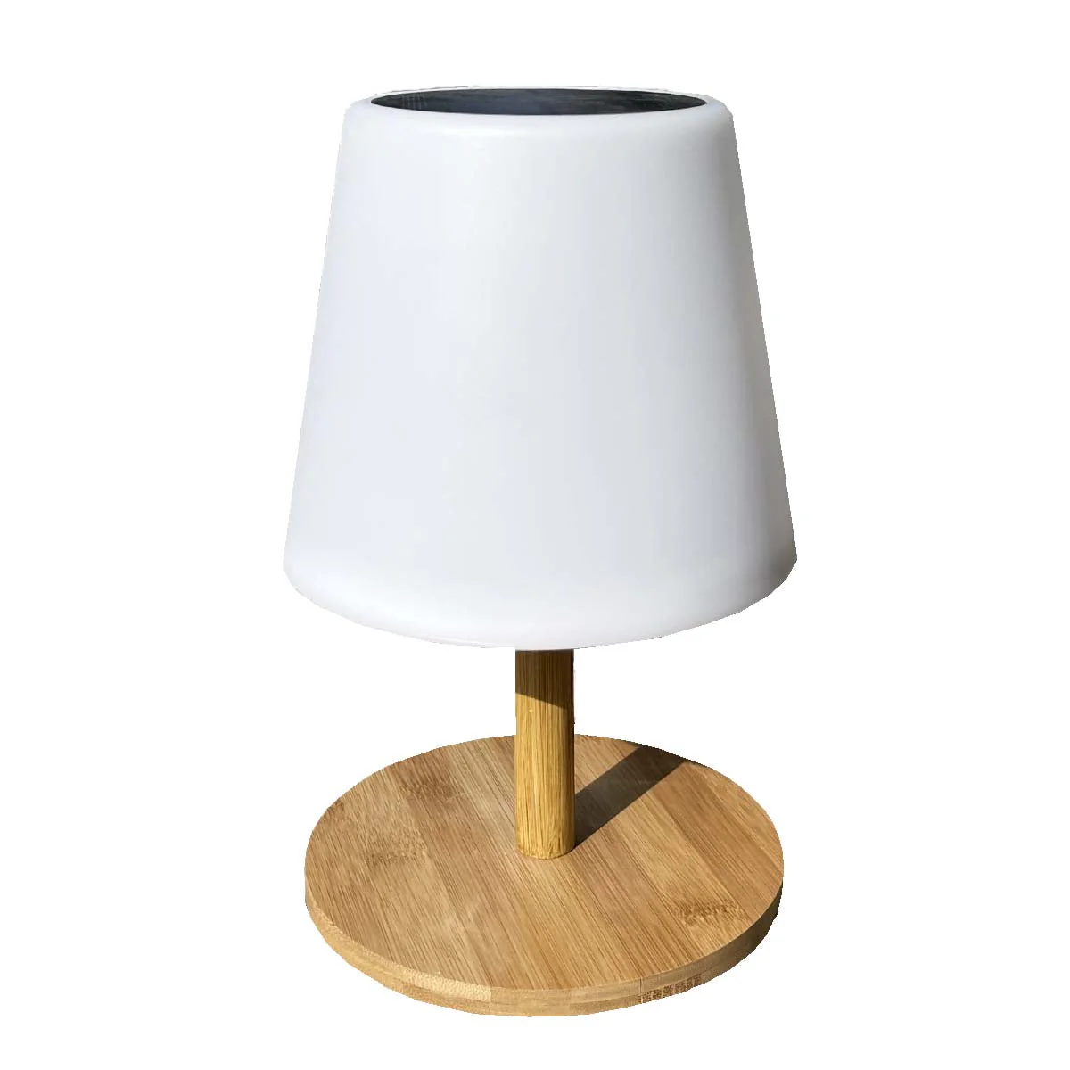 Lampe De Table Solaire - Standy Mini Wood Solar - Image 5