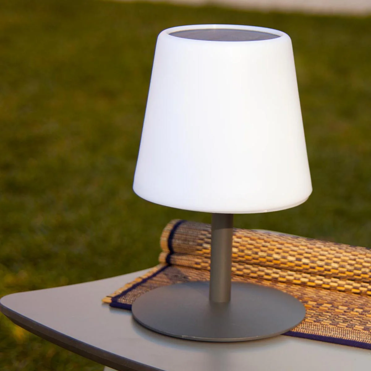 Lampe De Table Solaire - Standy Tiny Solar - Image 2