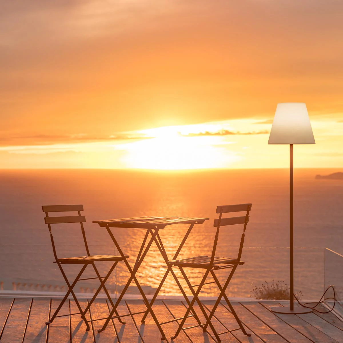 Lampadaire Filaire - Standy W150 - Image 3