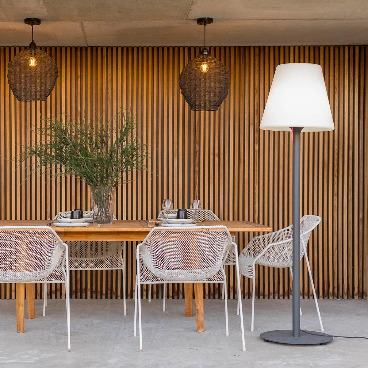 Lampadaire Filaire - Standy W180 - Image 3