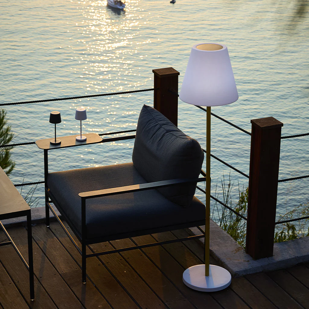 Lampadaire Solaire - Standy Wood Solar - Image 2