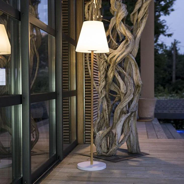 Lampadaire Solaire - Standy Wood Solar - Image 3