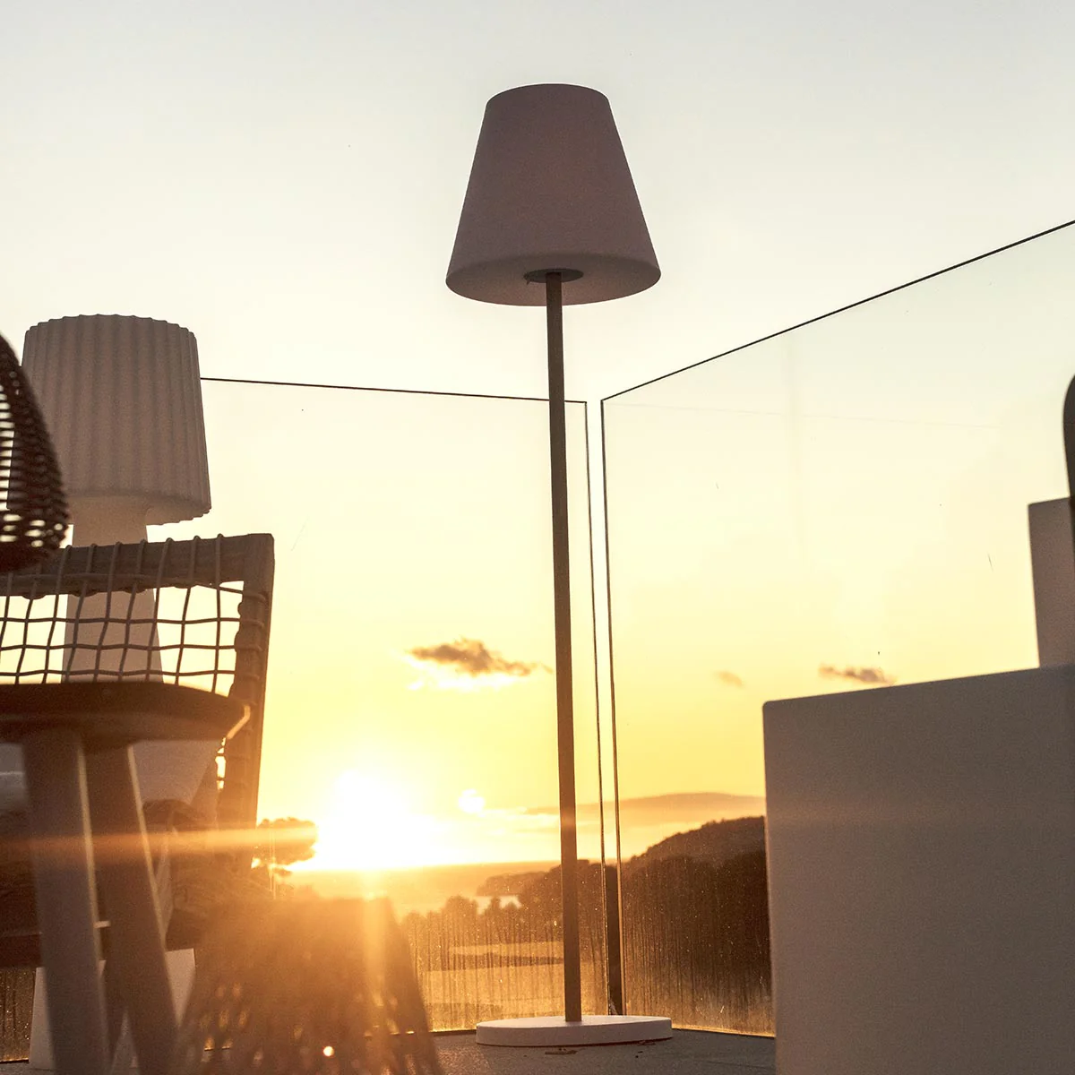 Lampadaire Solaire - Standy Wood Solar - Image 5