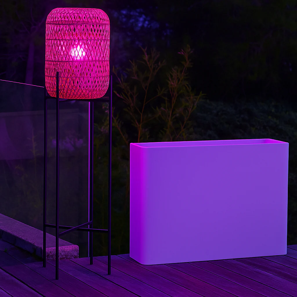 Lampadaire Sans Fil - Stanley - Image 2