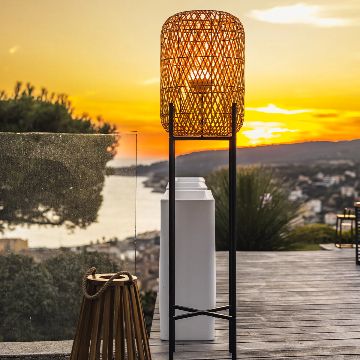 Lampadaire Sans Fil - Stanley - Image 3