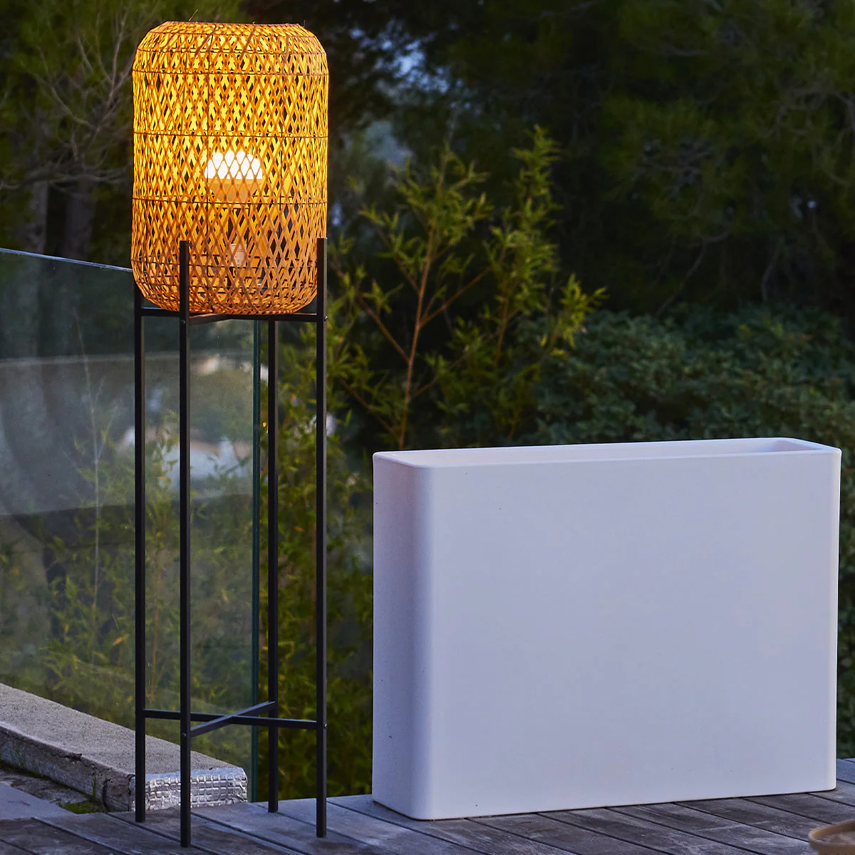 Lampadaire Sans Fil - Stanley - Image 4