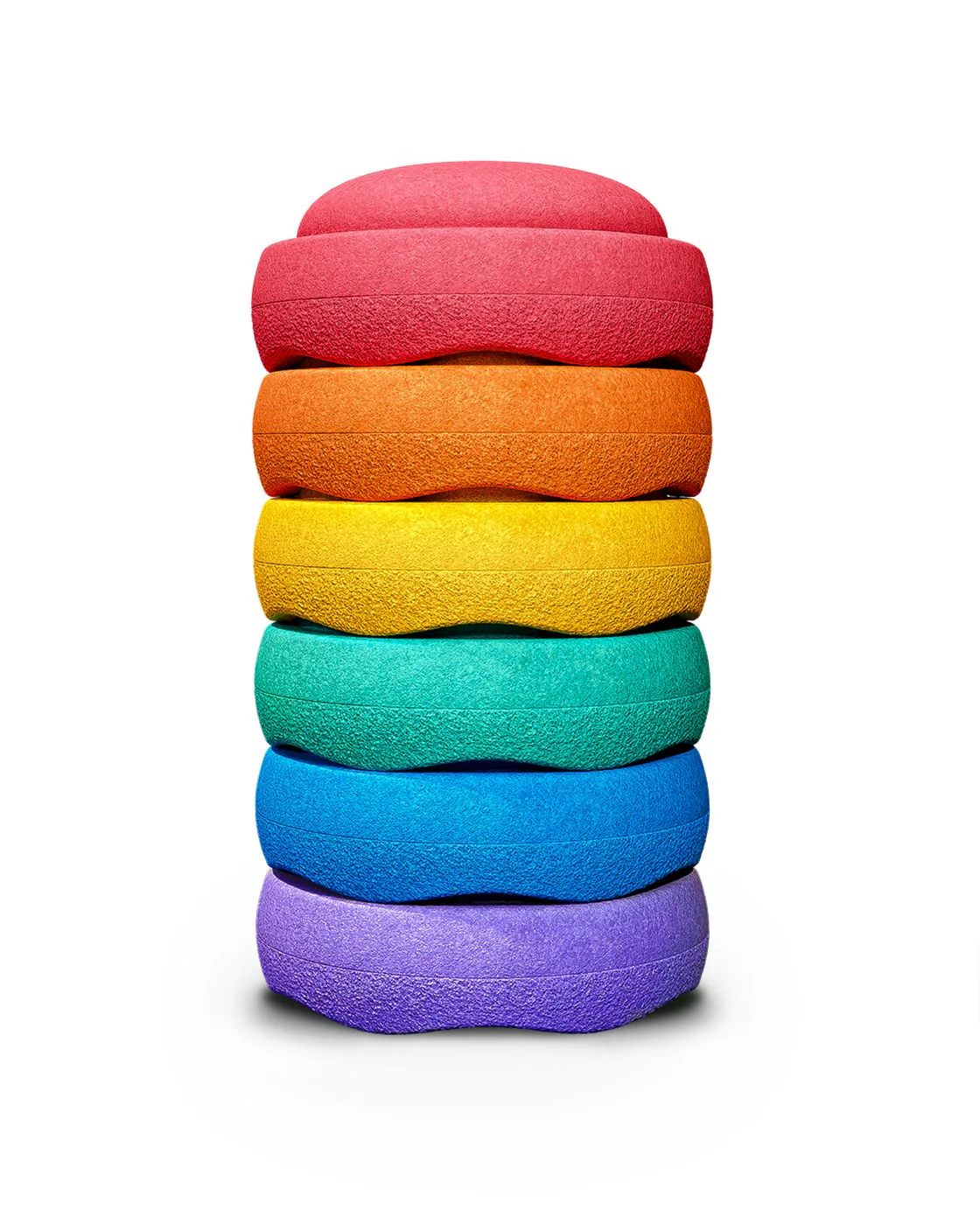 Original Rainbow Mini– 6 Pièces Pour Jeu Et Mouvement Créatifs - Image 2