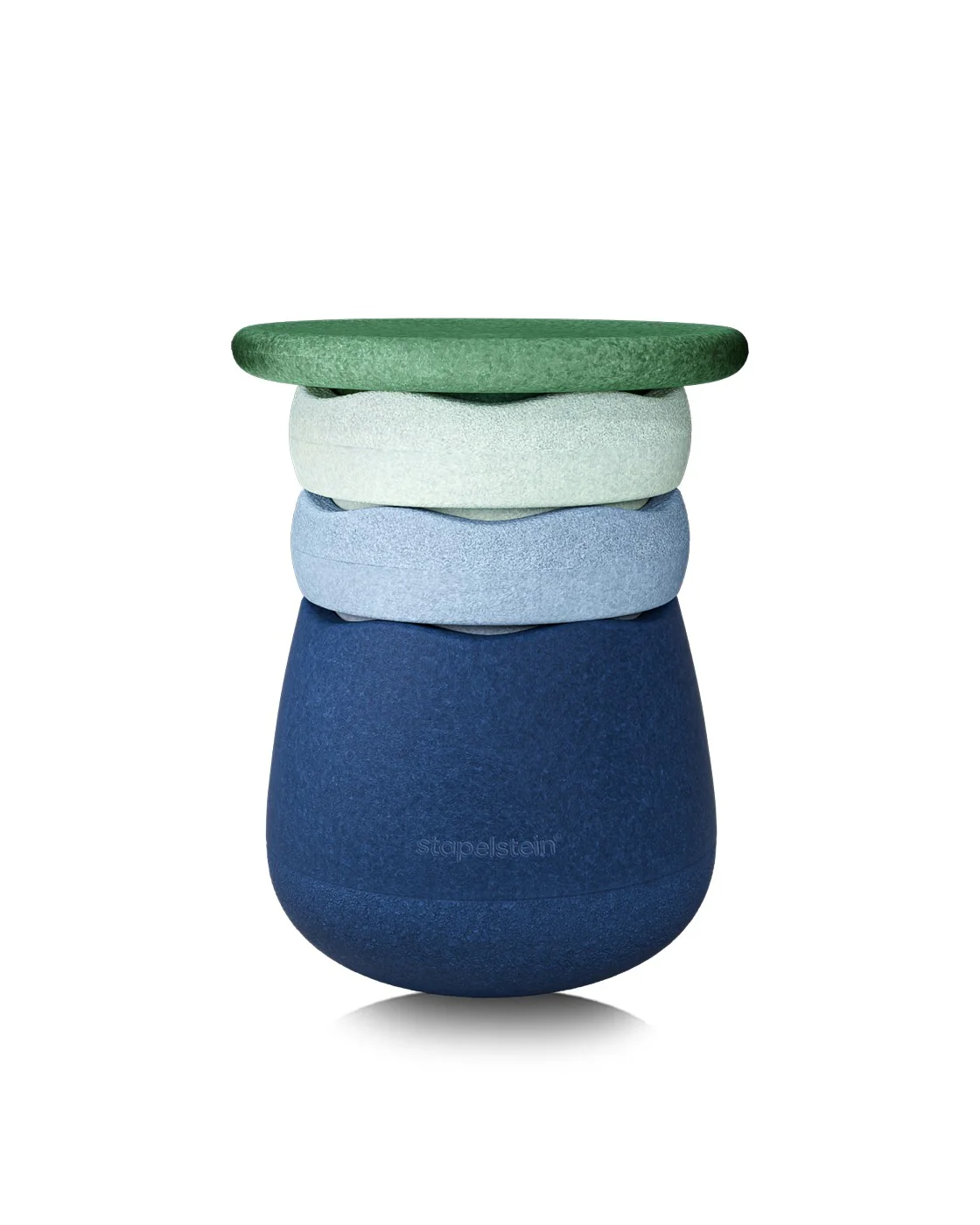 Tabouret De Mobilité - Set - Dynamic All Waters & Greens - Image 3