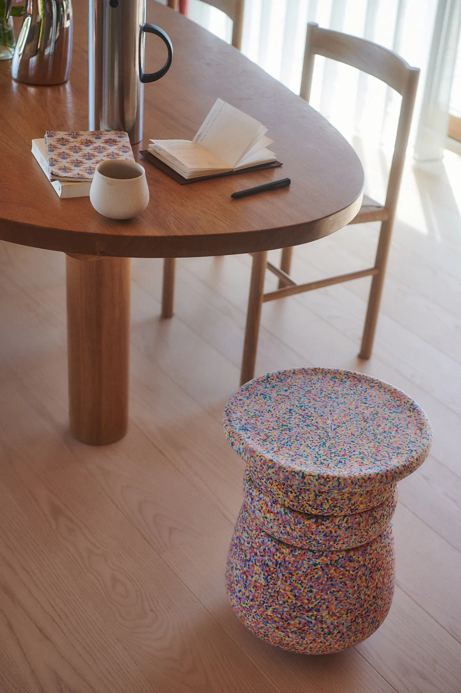 Set – Tabouret Modulaire - Confetti - Image 2