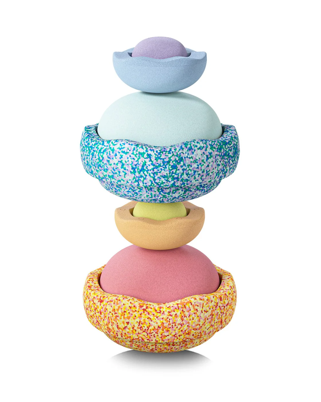 Set - Inside Set Pastel - Multi Usage - Image 2